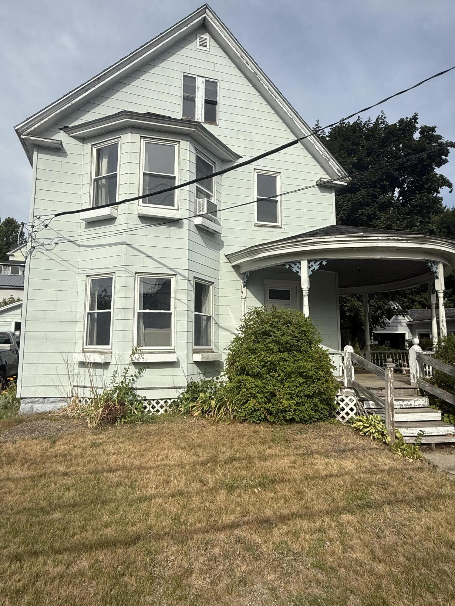 99 Highland Avenue, Fort Kent, ME, 04743