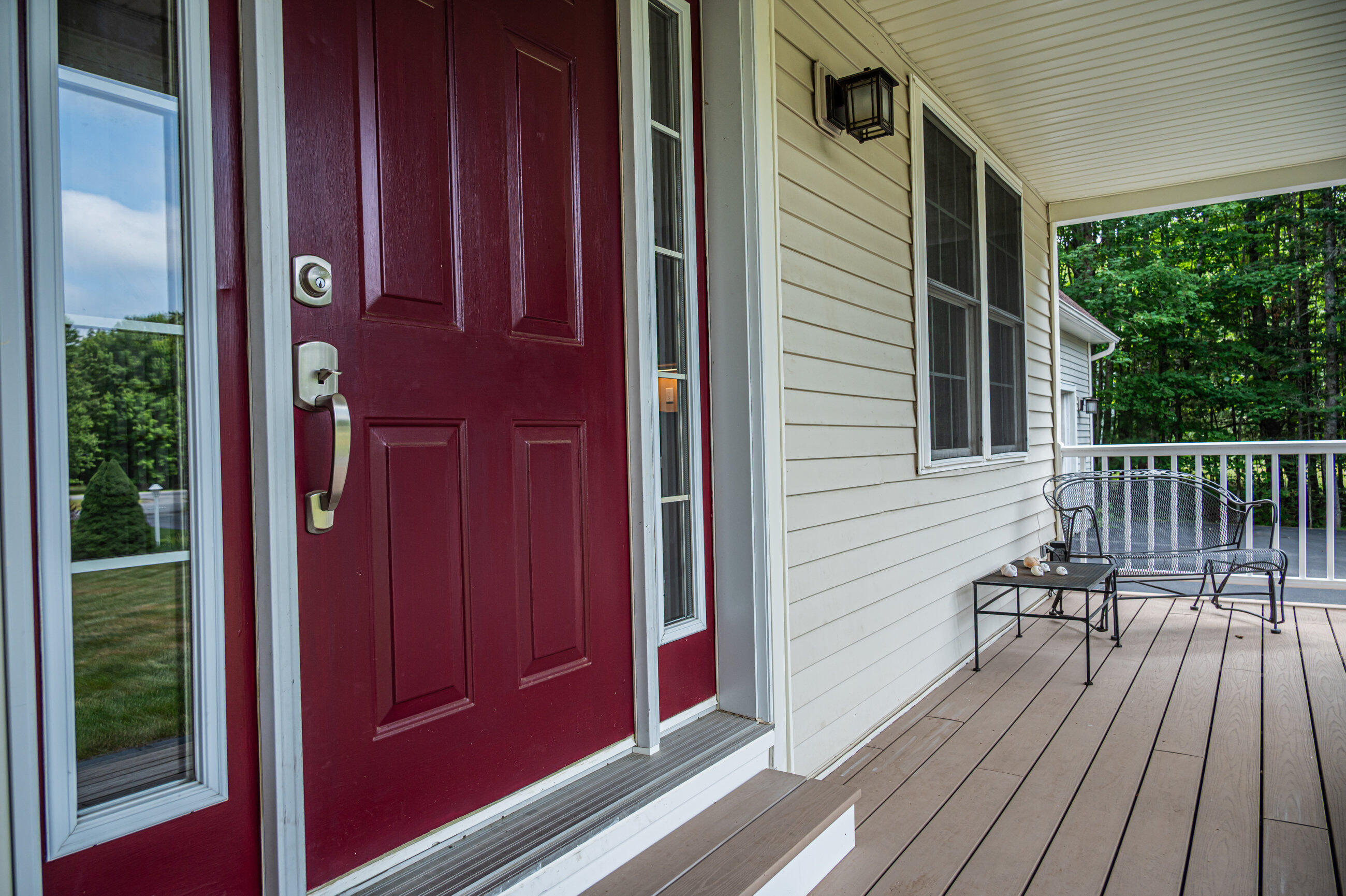 Front porch