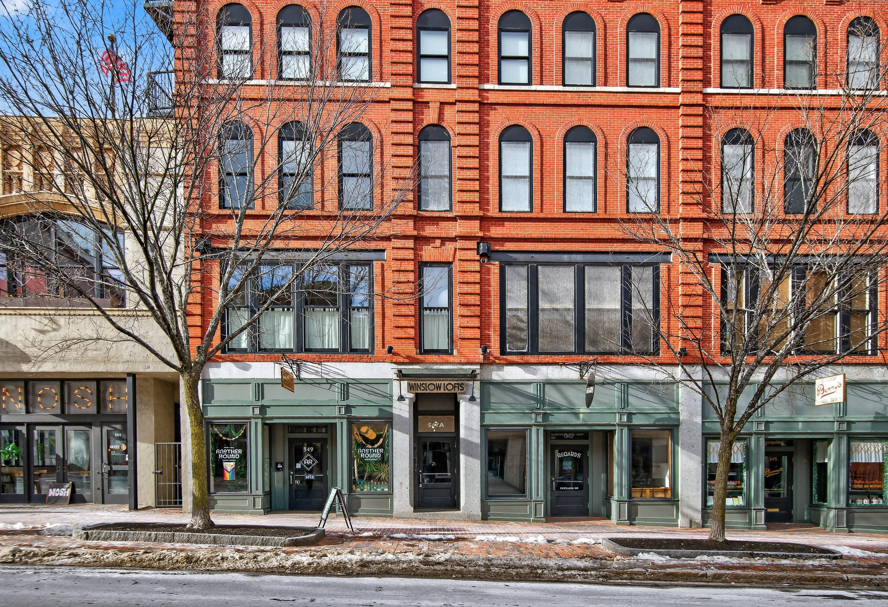 547 Congress Street UNIT PH6, Portland, ME, 04101