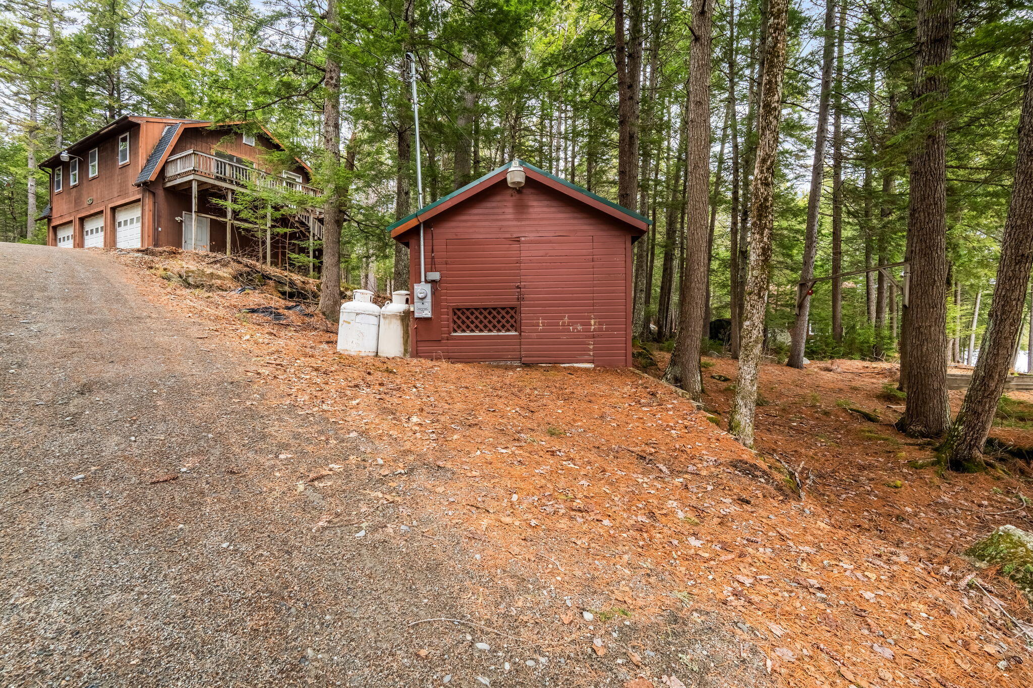 154 Seymour Cove Road, Bowerbank, ME, 04426