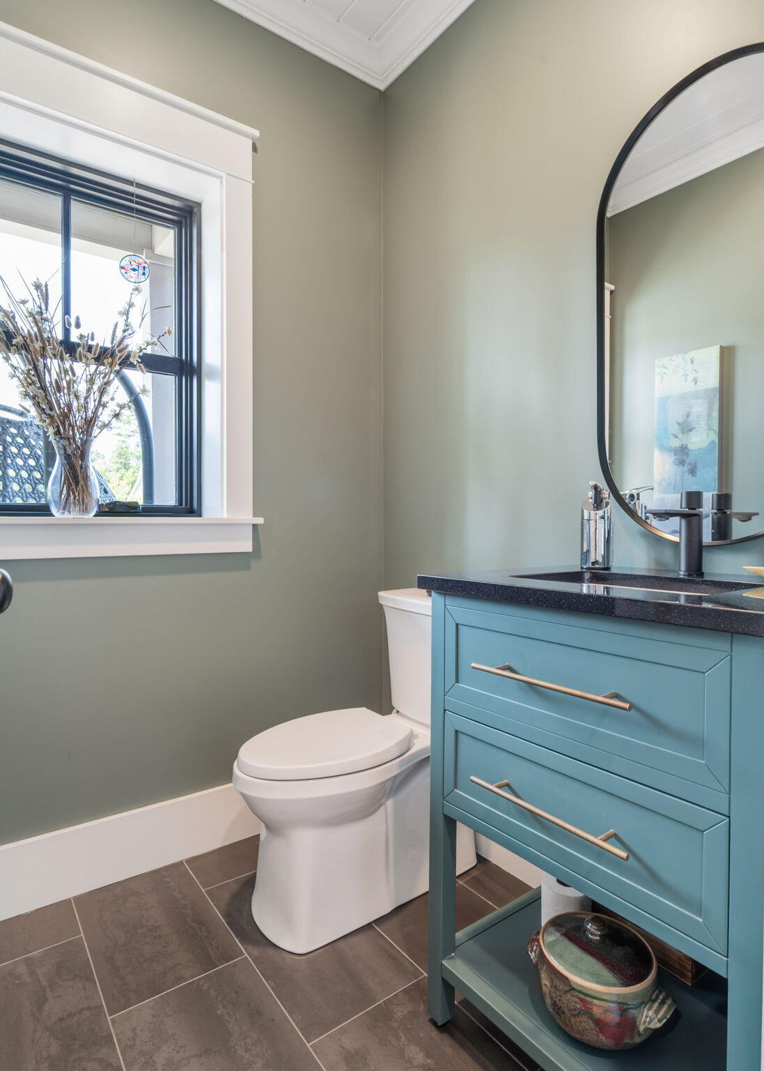 14 Oliver Lane, Gorham, ME 04038 Half Bath