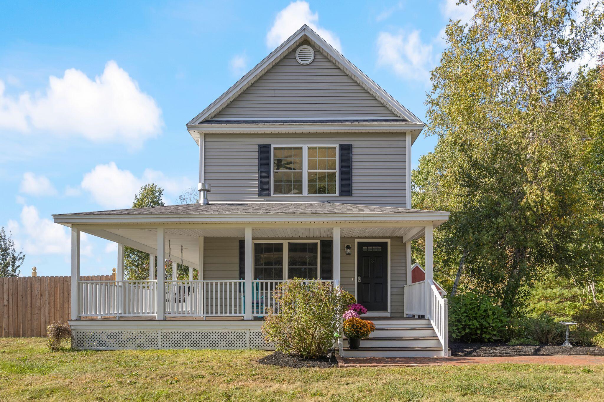 Photo of 3 Gentle Breeze Windham ME 04062