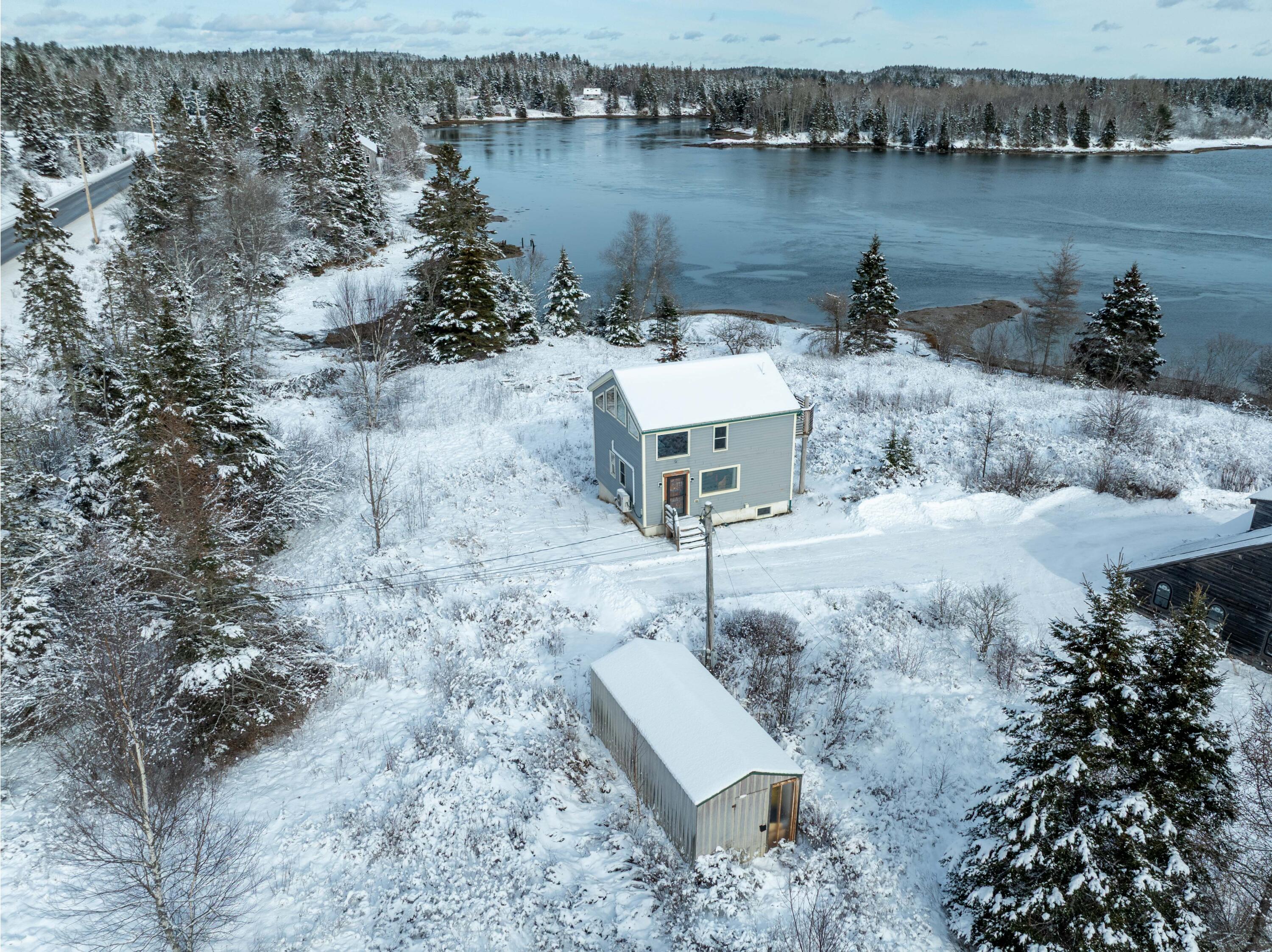 60 U.S. Rte 1, Whiting, ME, 04691