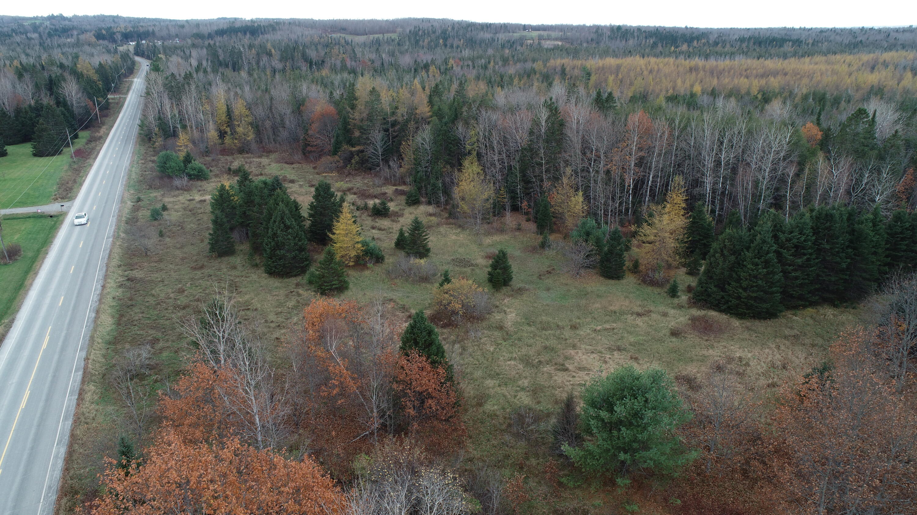 Lot 18 US RT 2 Highway, Sherman, ME, 04776