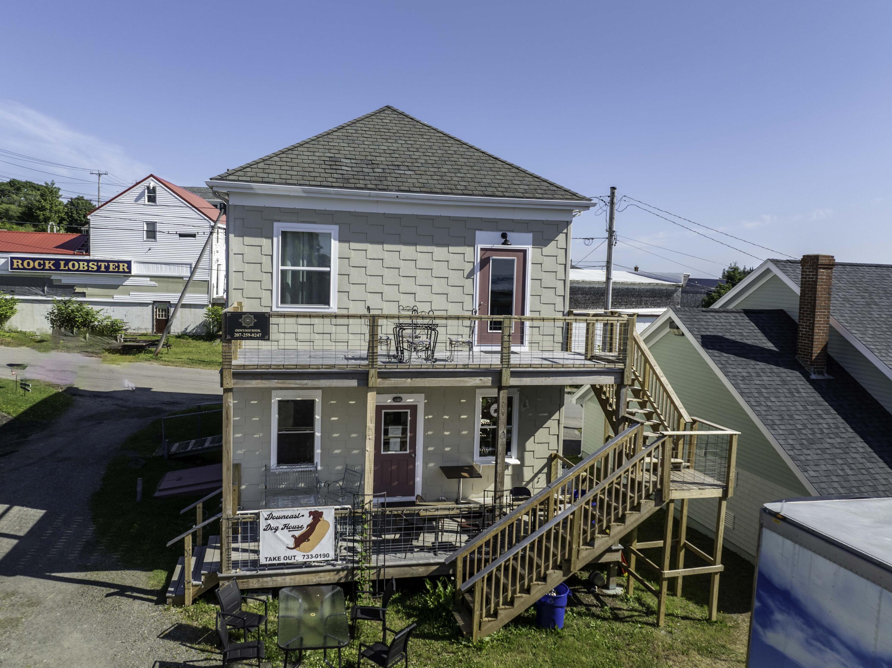 6 School Street, Lubec, ME, 04652