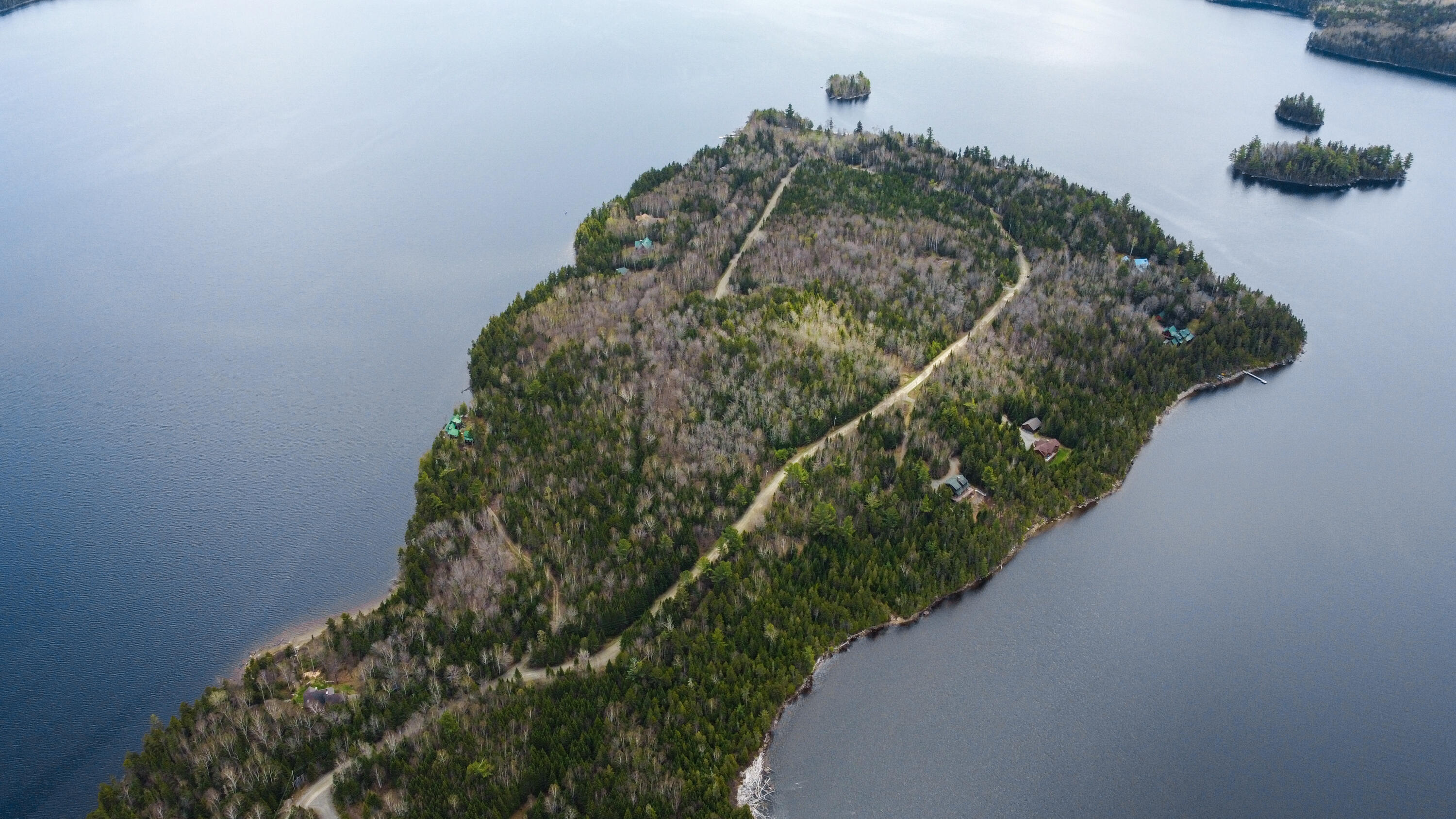 0 Pleasant Island Road, Adamstown Twp, ME, 04970