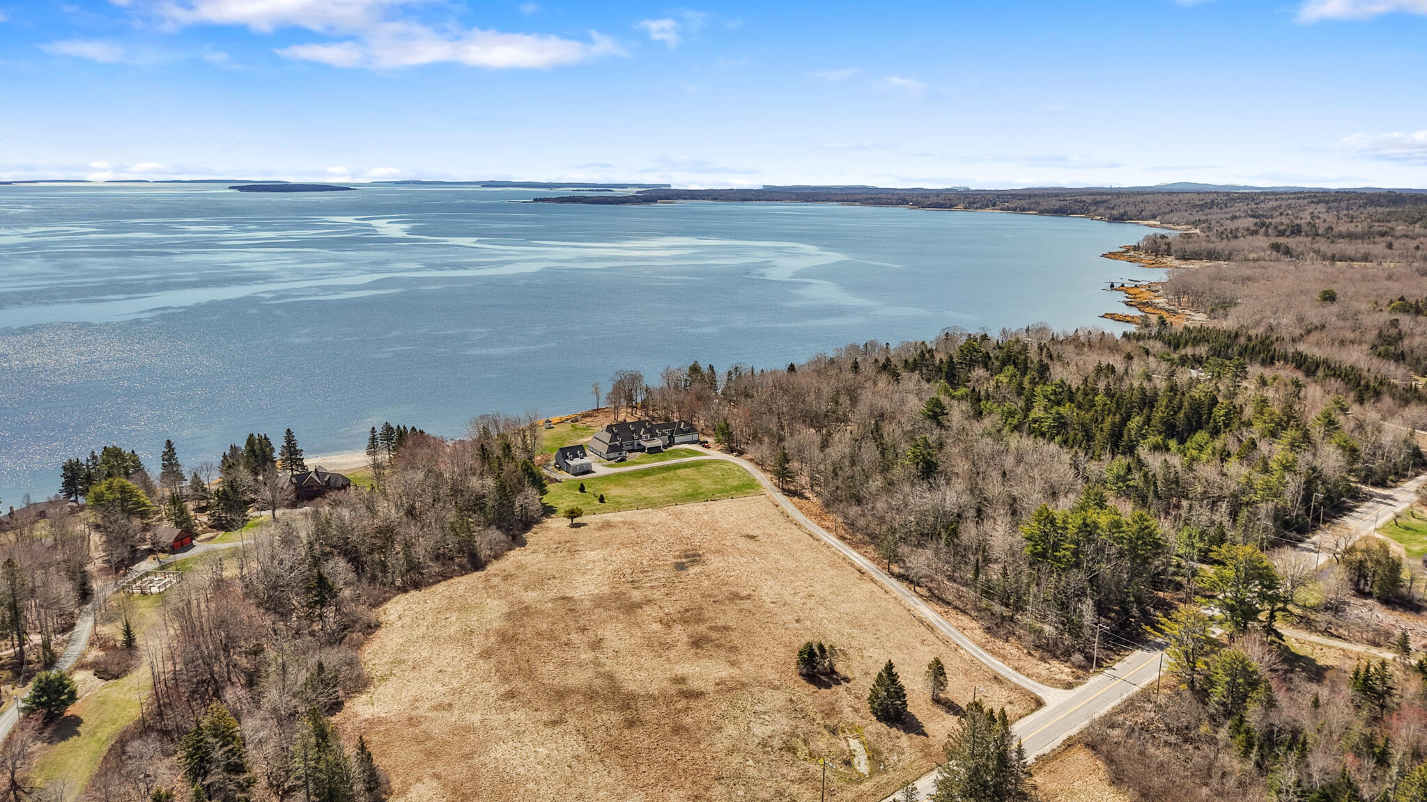 684 Falls Bridge Road, Blue Hill, ME, 04614