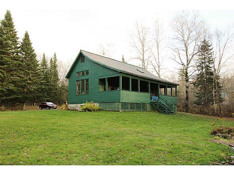 236 Mill Road, Upton, ME, 04261