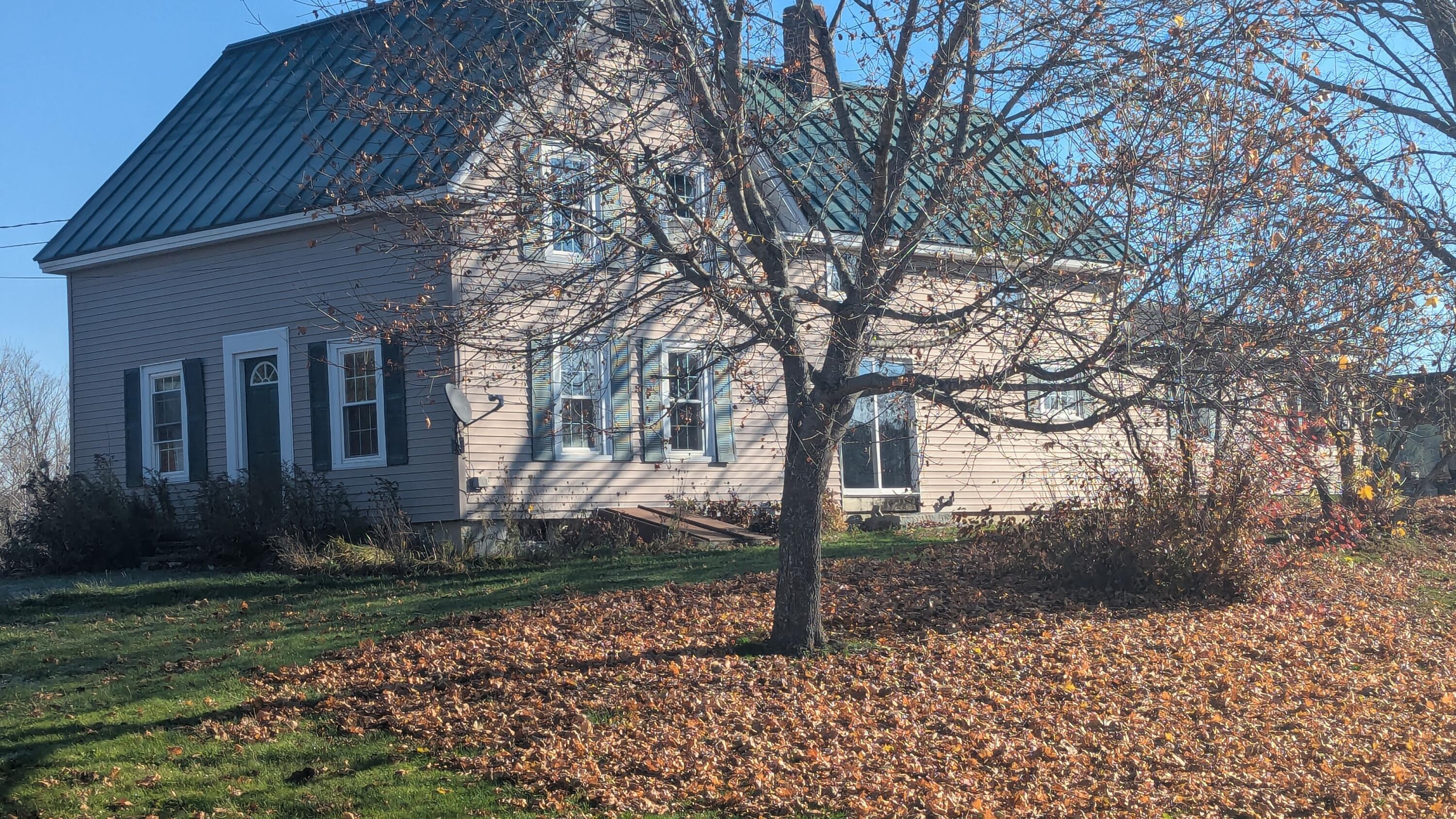 48 Calderwood Road, Washington, ME, 04574