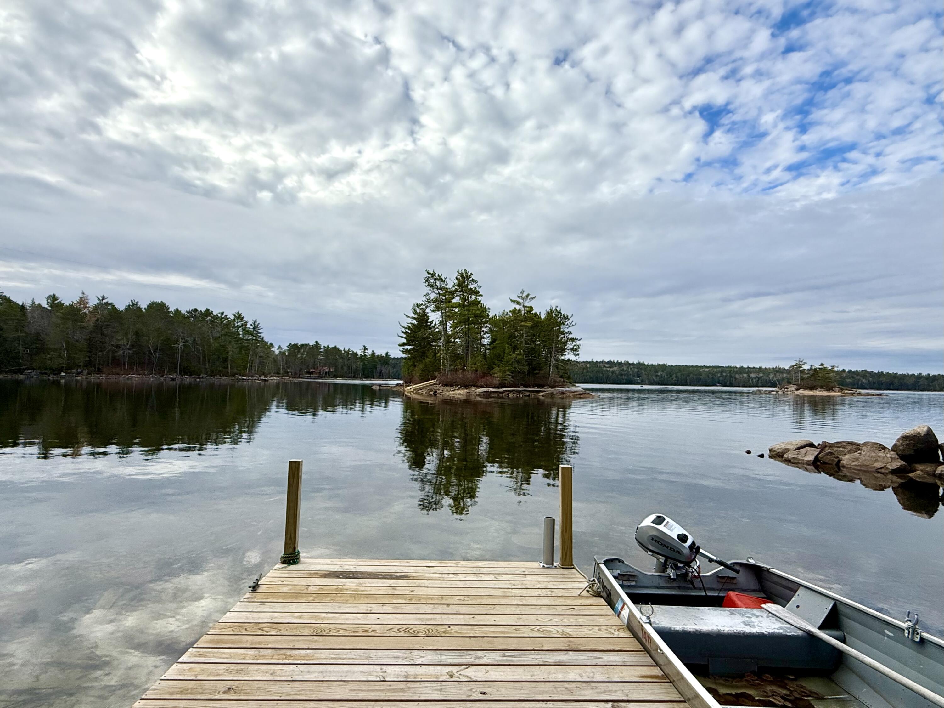 8 Cove Road, Grand Lake Stream Plt, ME, 04668