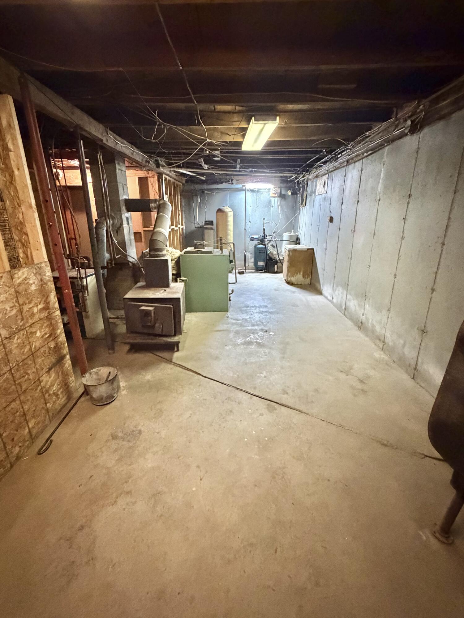 Basement