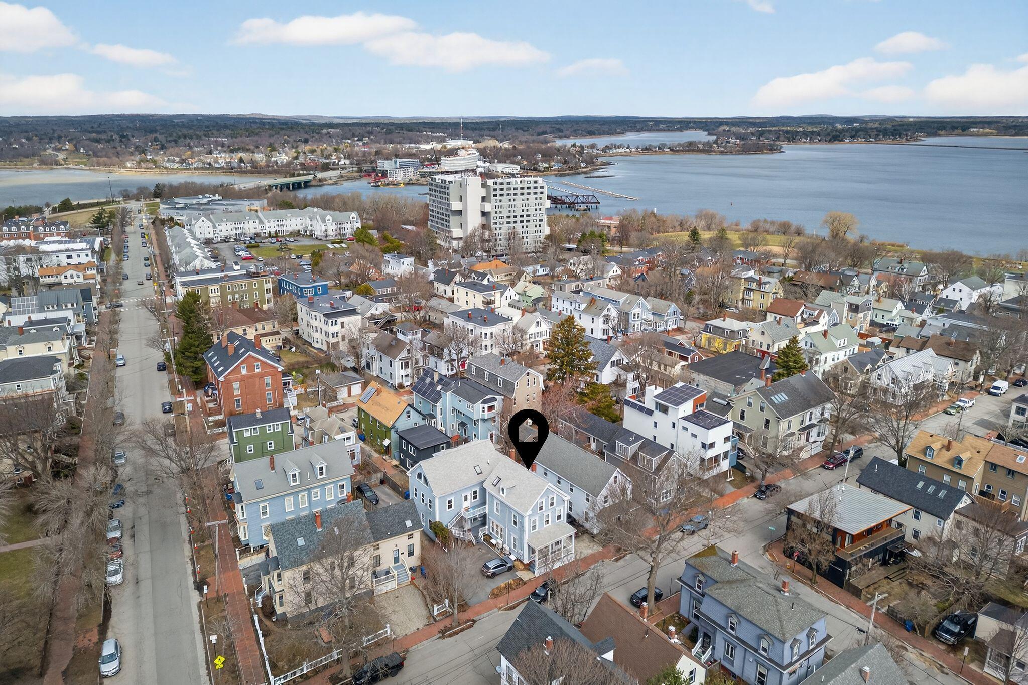 81 Quebec Street UNIT 5, Portland, ME, 04101