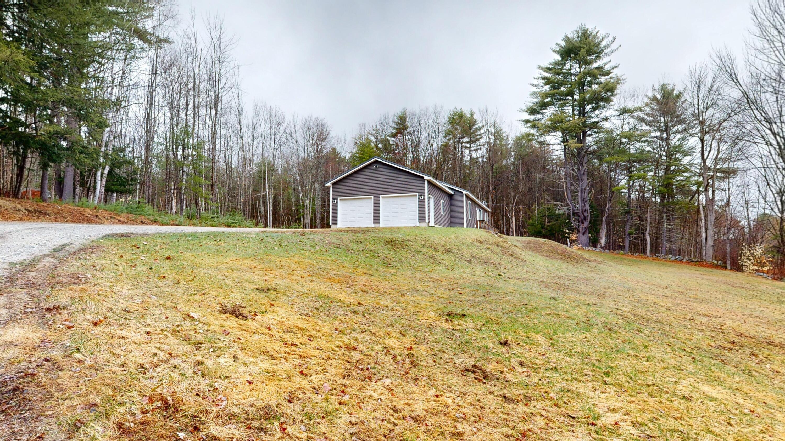 568 Quaker Ridge Road, Greene, ME, 04236