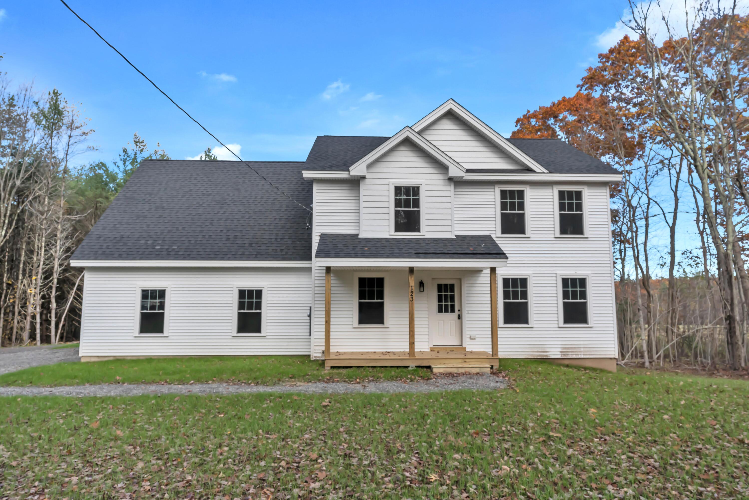 27 Pleasant Road, Sidney, ME, 04330