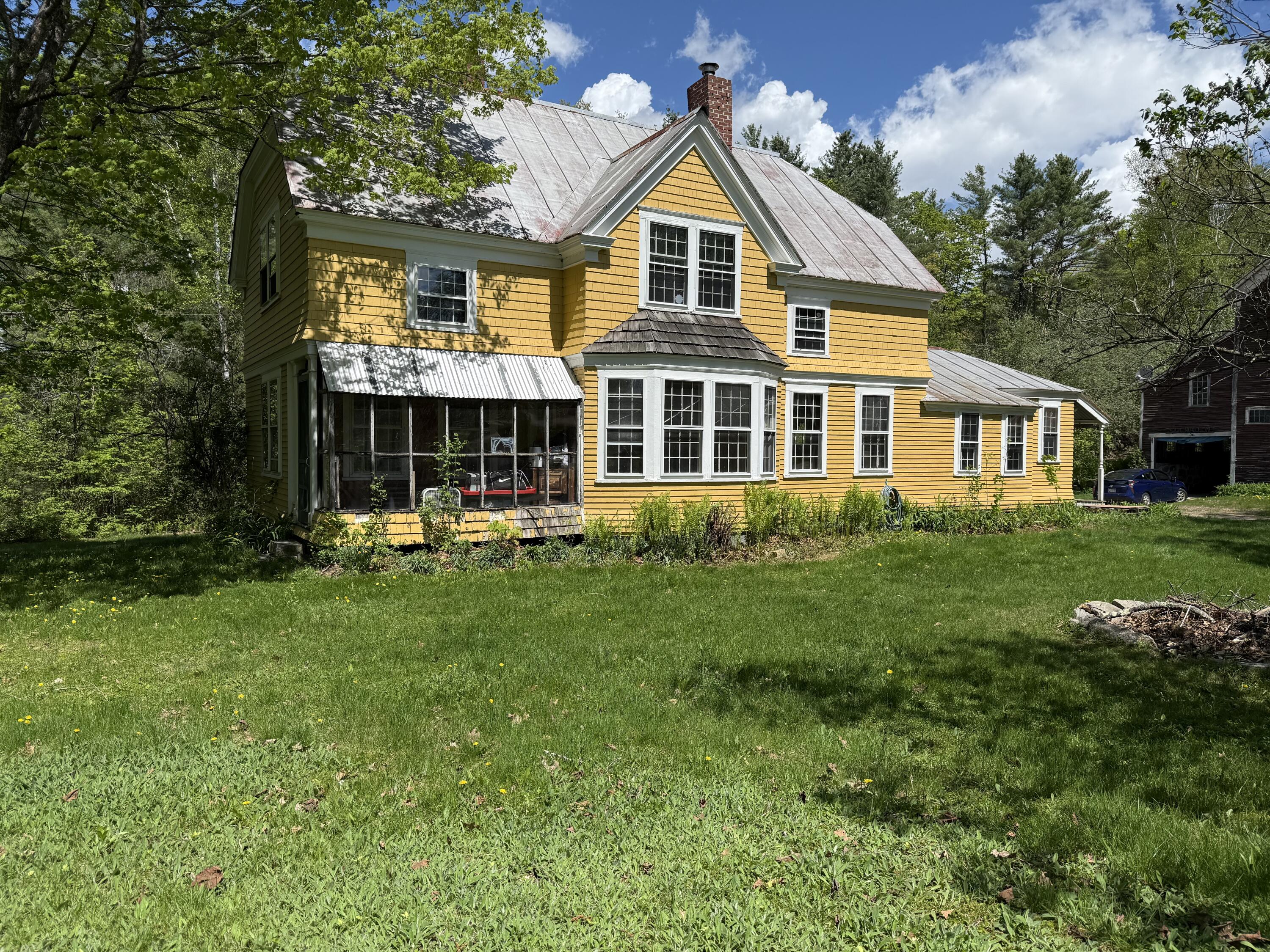 10 South Arm Road, Andover, ME, 04226