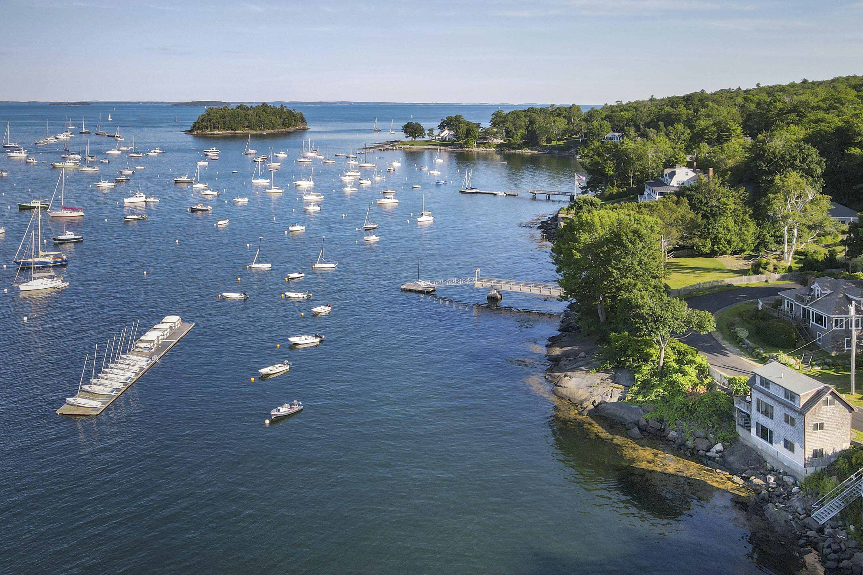 6 Bay Road, Camden, ME, 04843