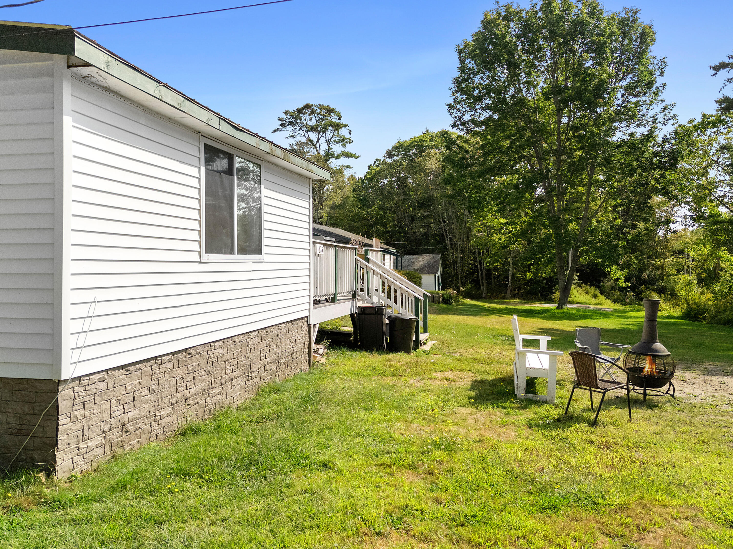 1682 &1676 Main Road, Phippsburg, ME, 04562