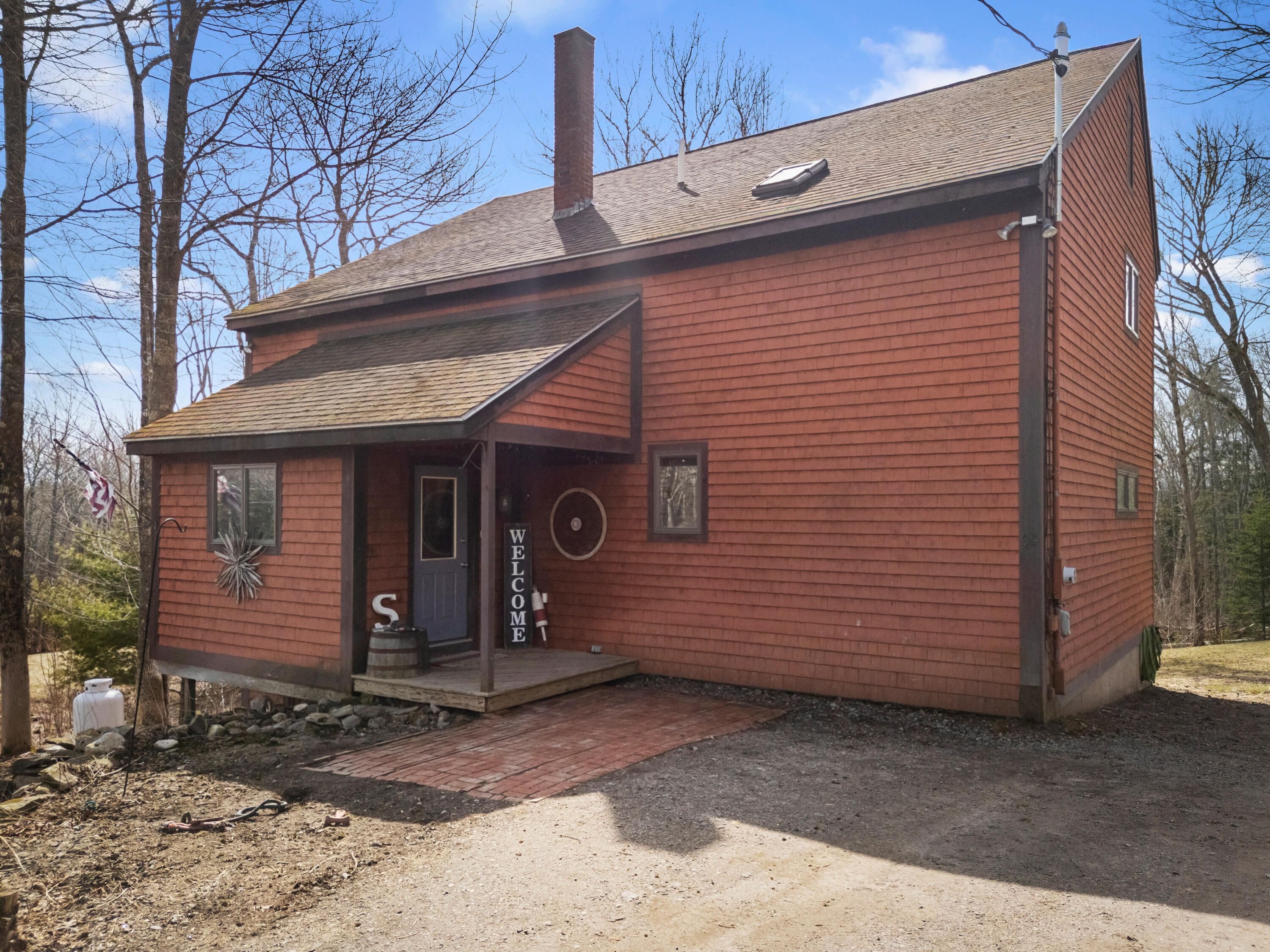 39 Simmons Lane, Friendship, ME, 04547