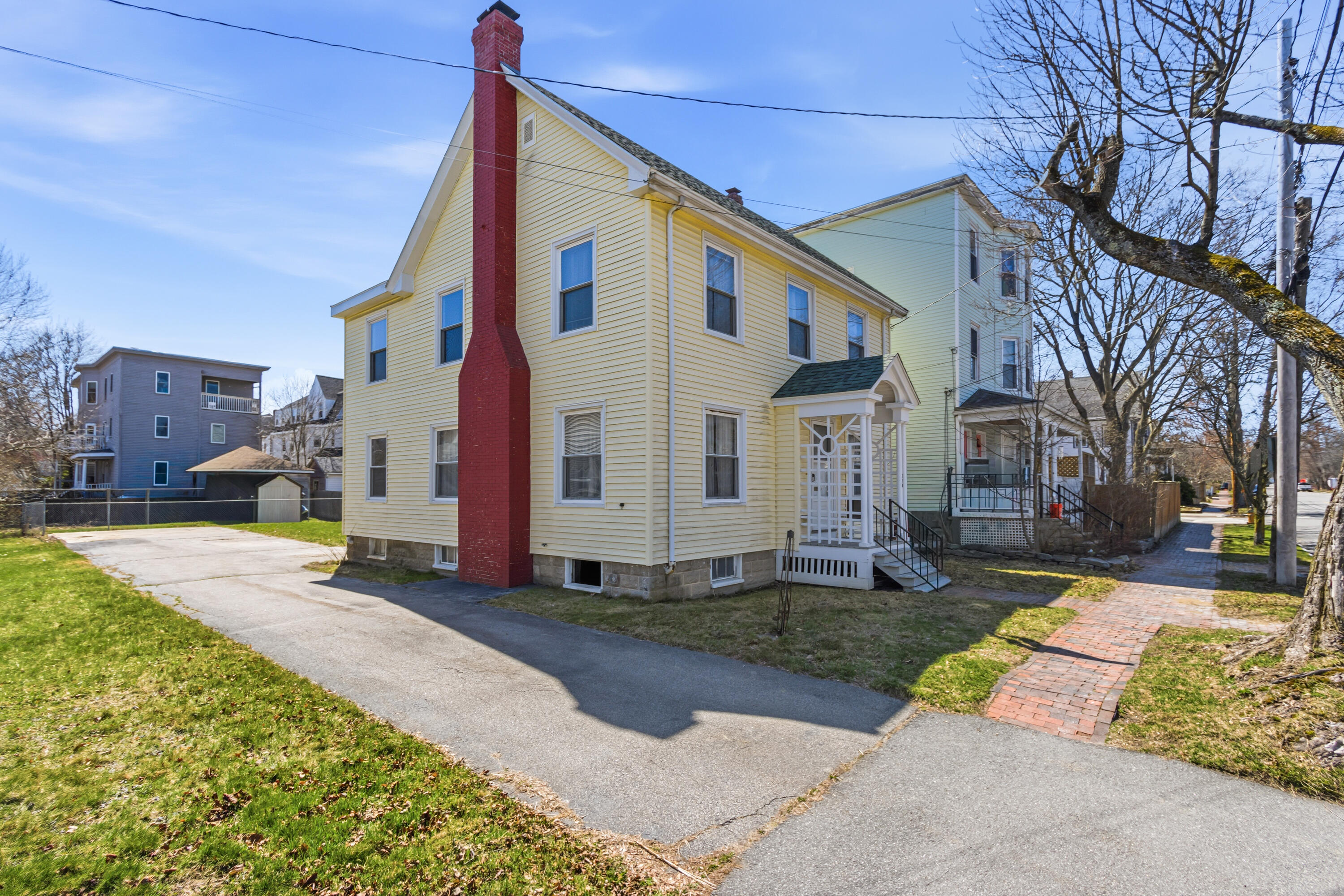 118 Dartmouth Street, Portland, ME, 04103