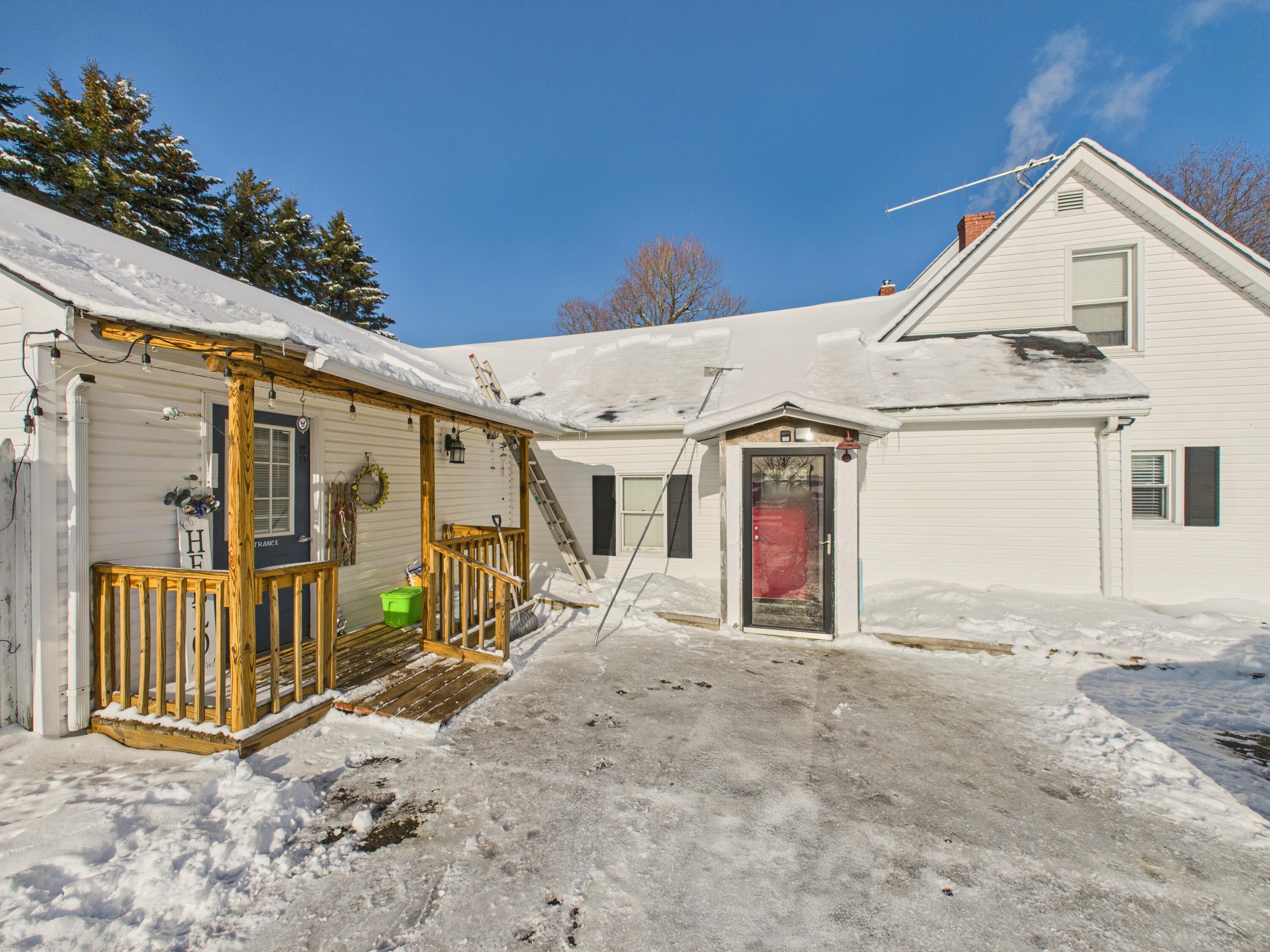 1616 Main Street, Mapleton, ME, 04757