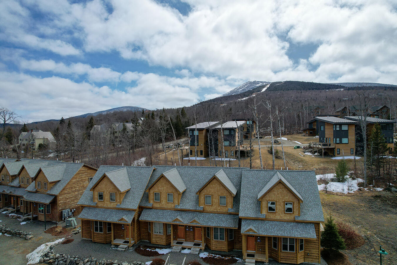 6013 Allagash Drive UNIT I-3, Carrabassett Valley, ME, 04947
