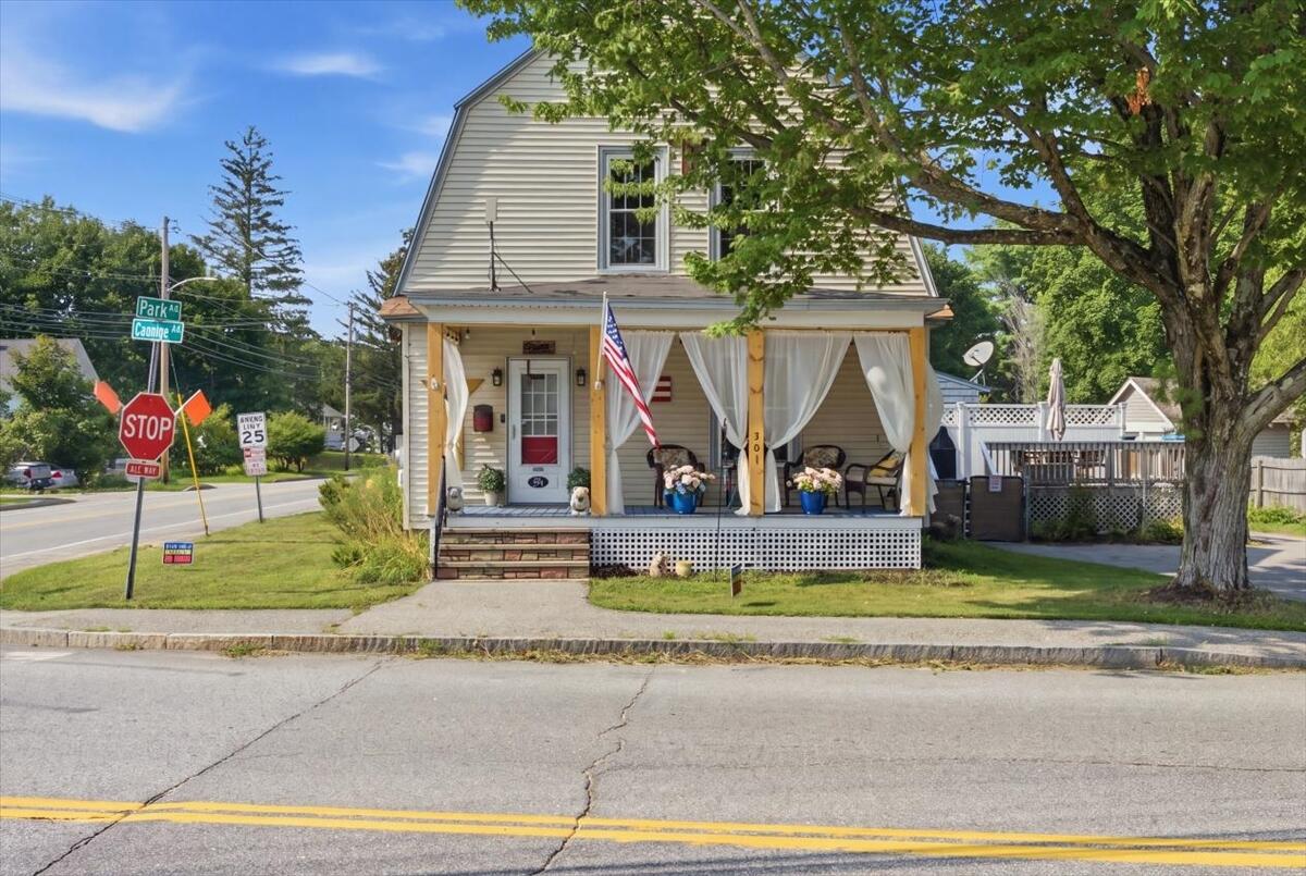 Photo of 301 Gamage Avenue Auburn ME 04210
