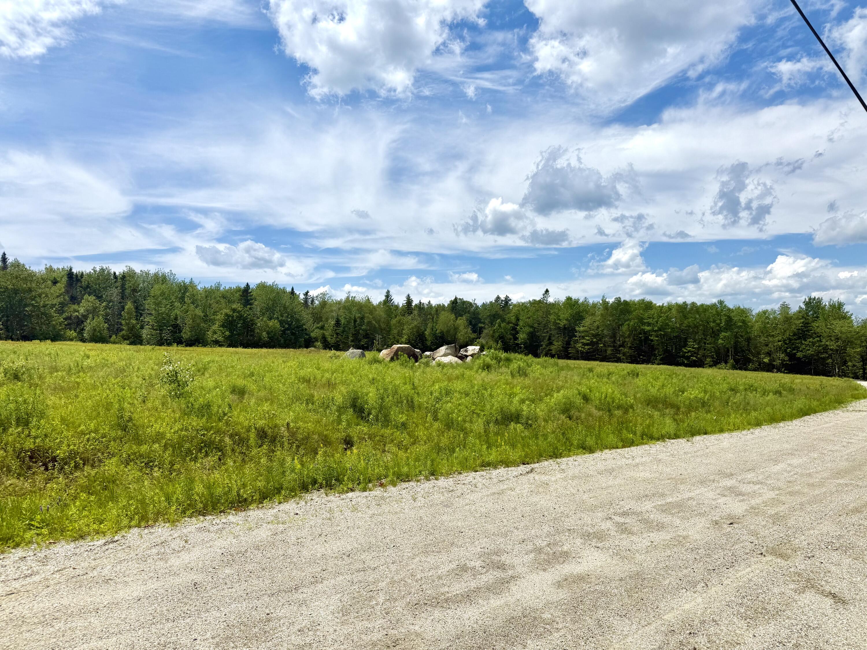 MAP13LOT9 Martins Ridge Road, Franklin, ME, 04634