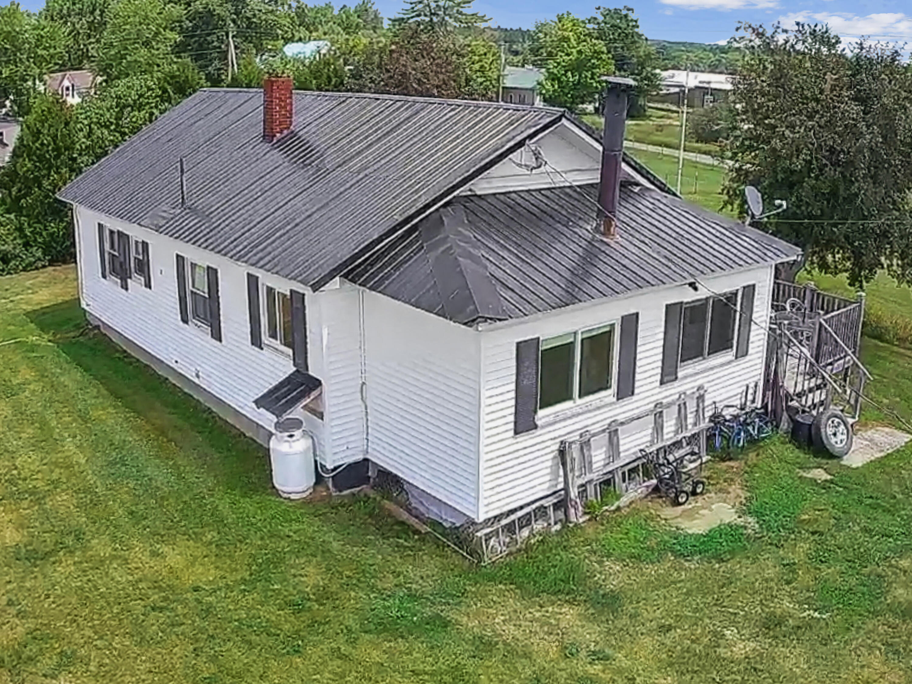Photo of 18 Johnson Flat Road Burnham ME 04922
