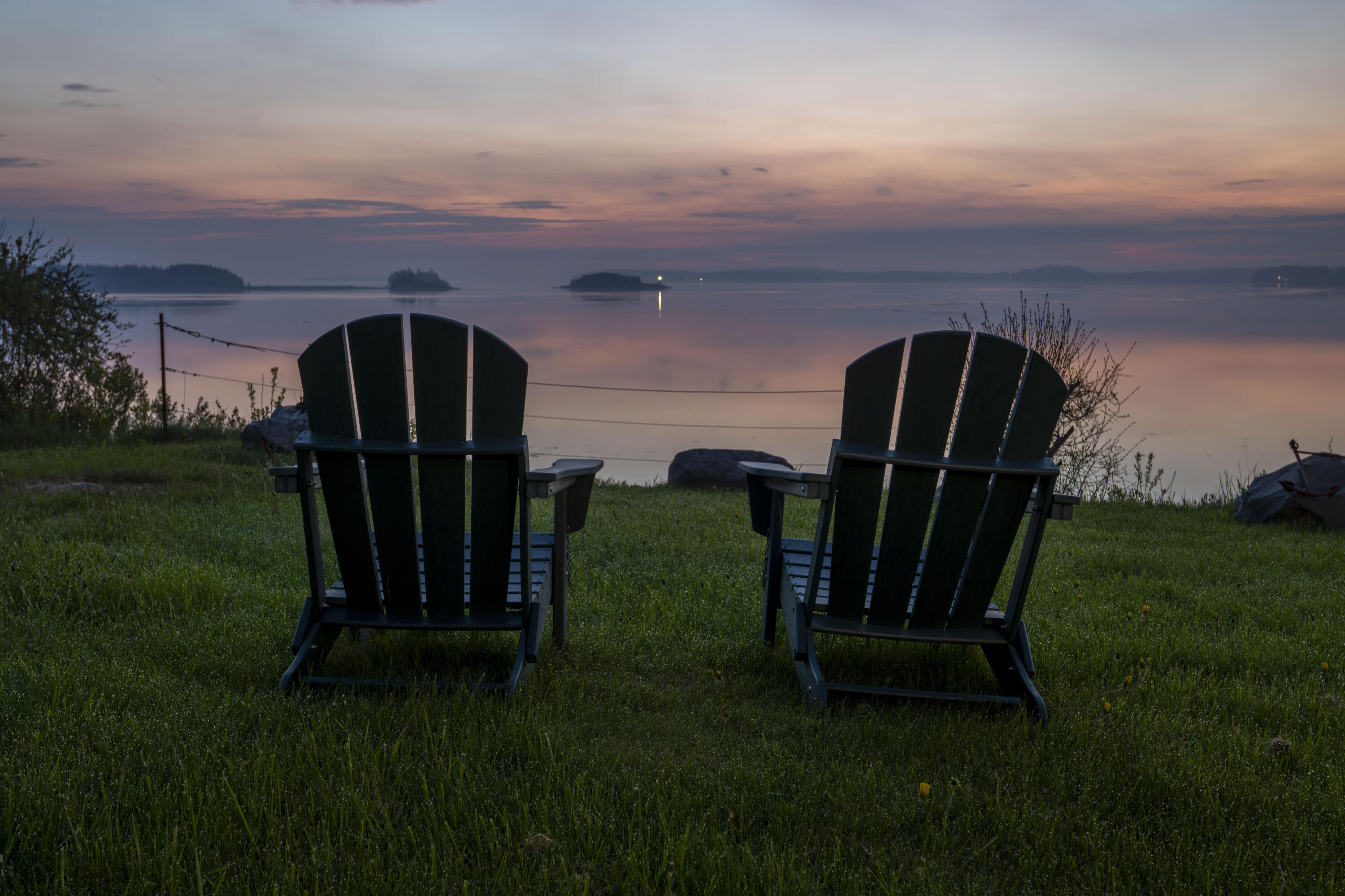 26 Madison Street, Eastport, ME 04631 Typical sunrise
