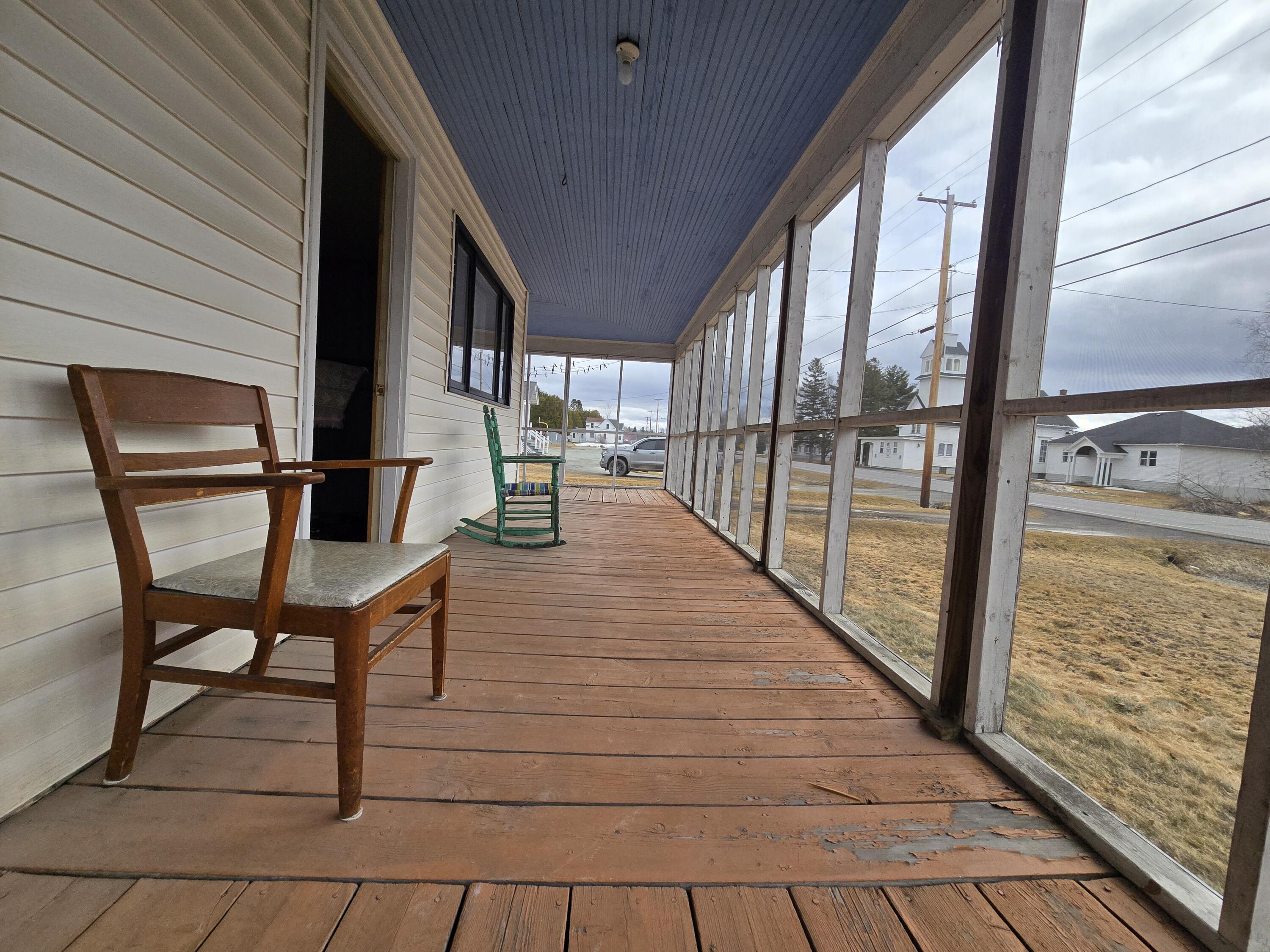 465 Washburn Road, Washburn, ME, 04786