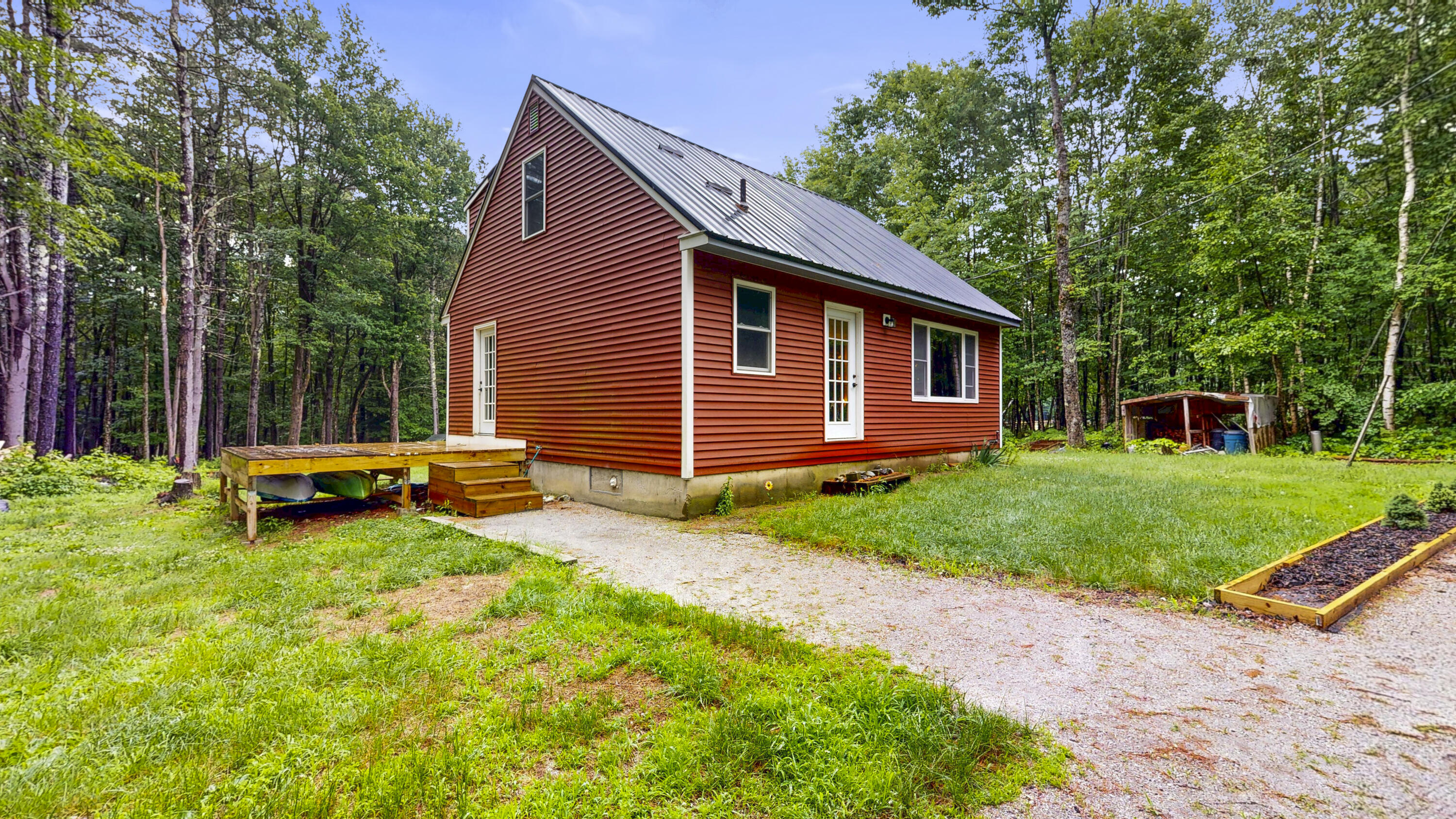 Photo of 57 Innes Ridge Road Wayne ME 04284