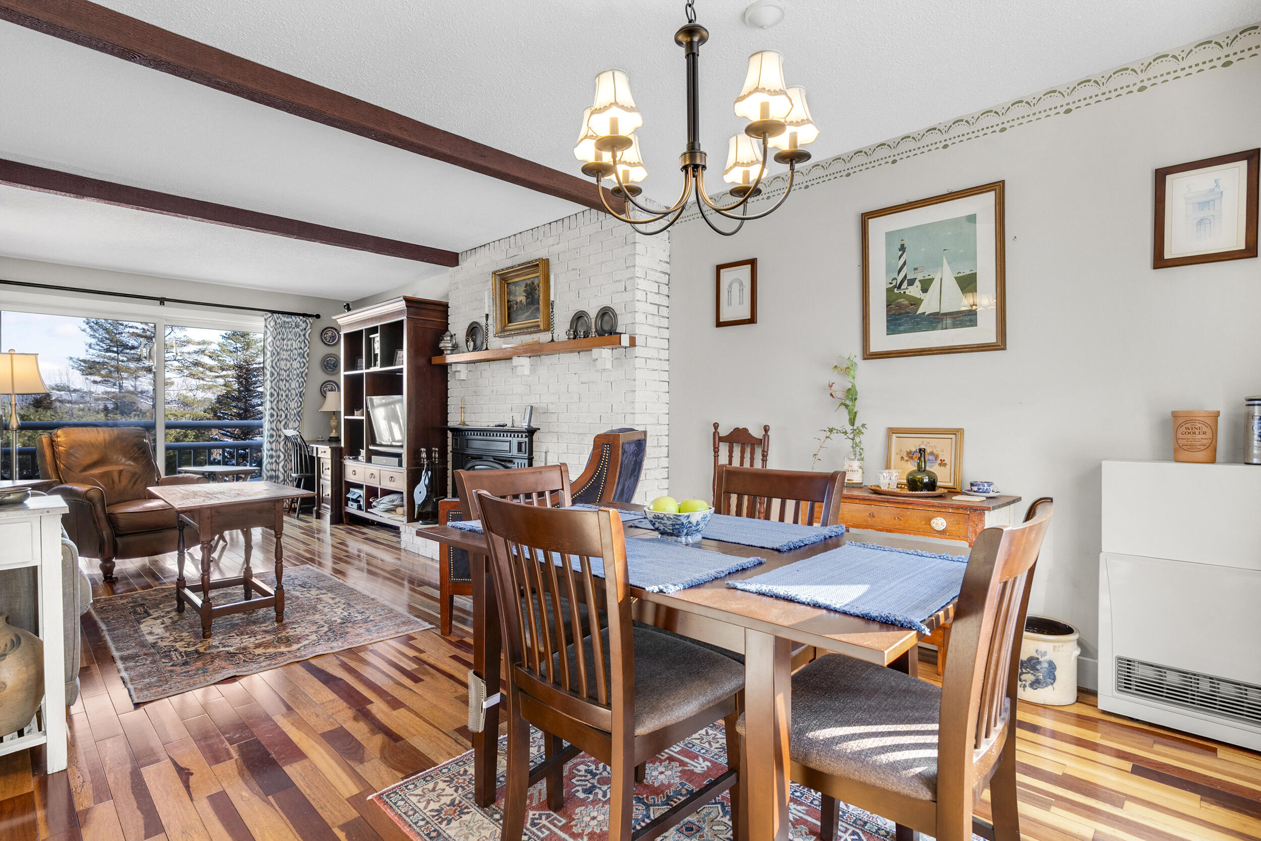 135 Vernon Street UNIT 3B, Bethel, ME, 04217