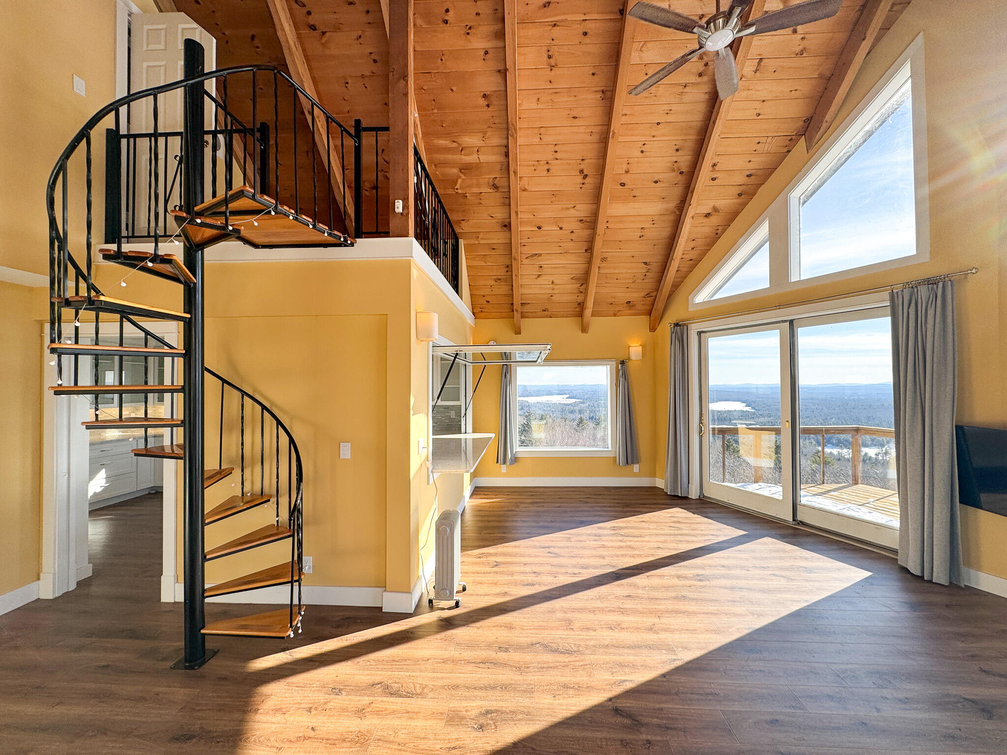 203 East Shore Road, Embden, ME, 04958