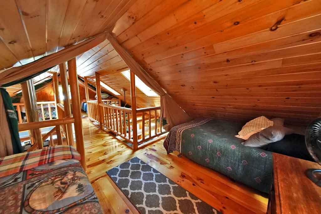 638 Sandy Beach Road, Danforth, ME, 04424