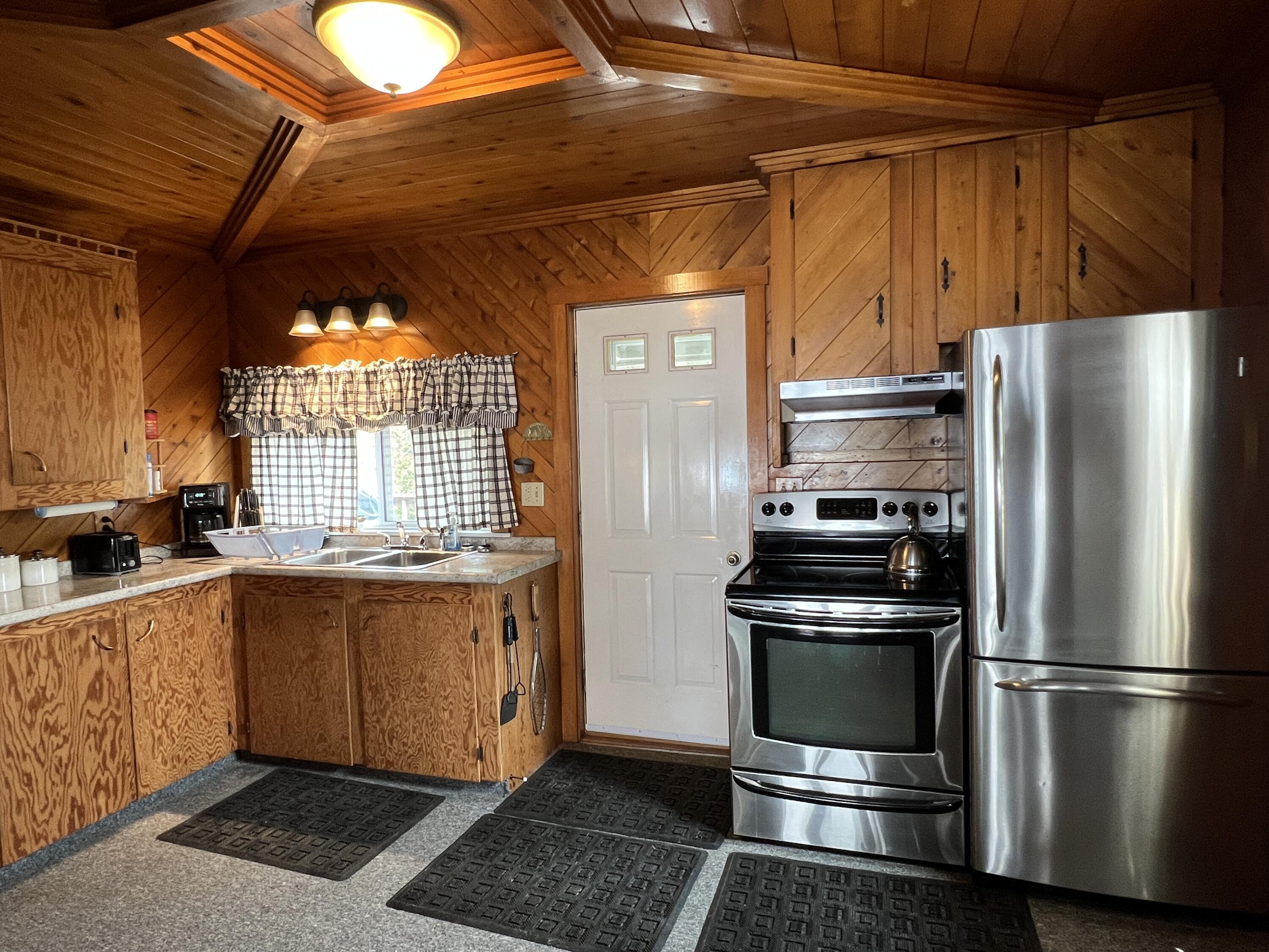 86&88 Austin Road, Cross Lake Twp, ME, 04779