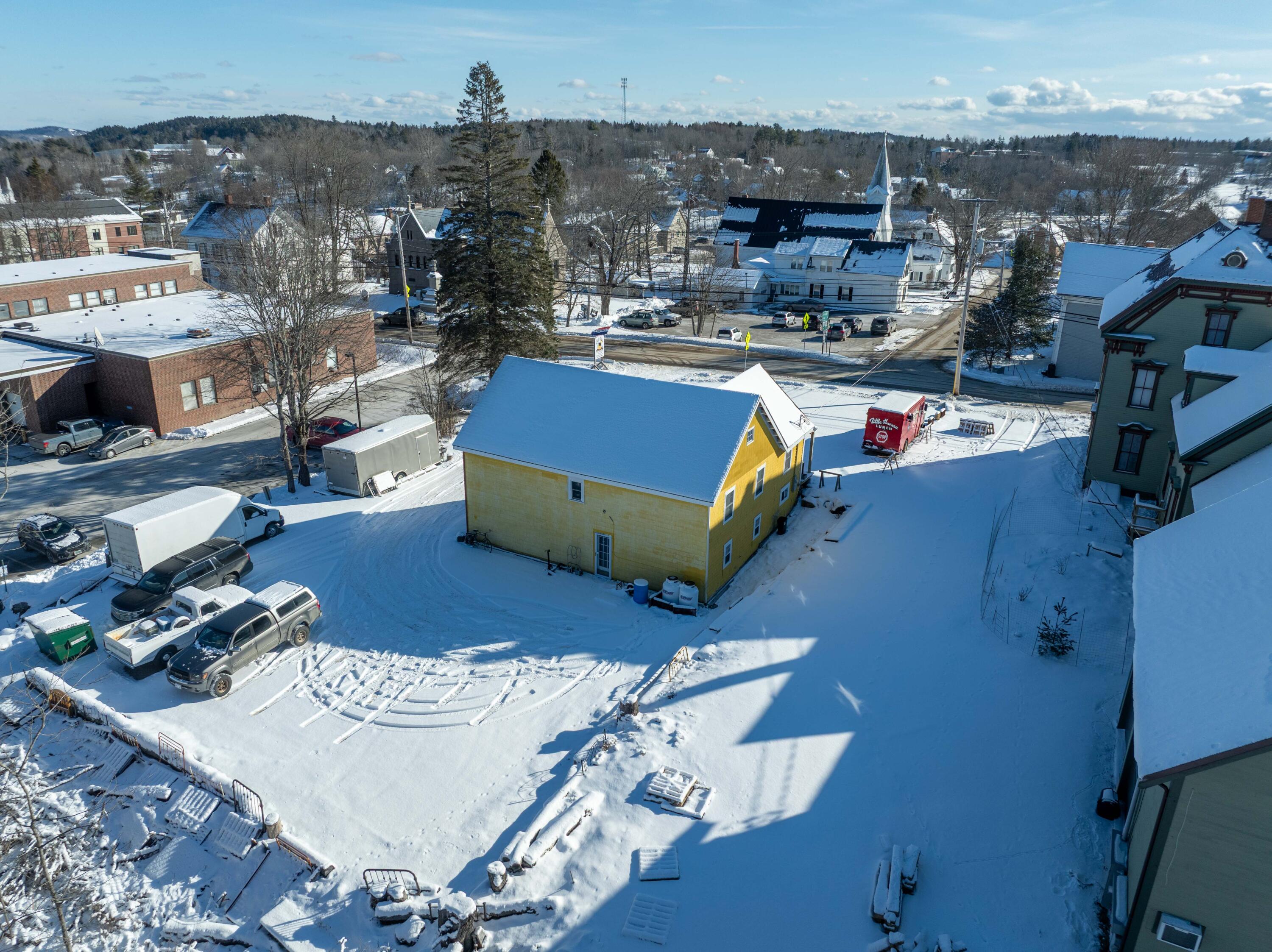 97 Court Street, Machias, ME, 04654