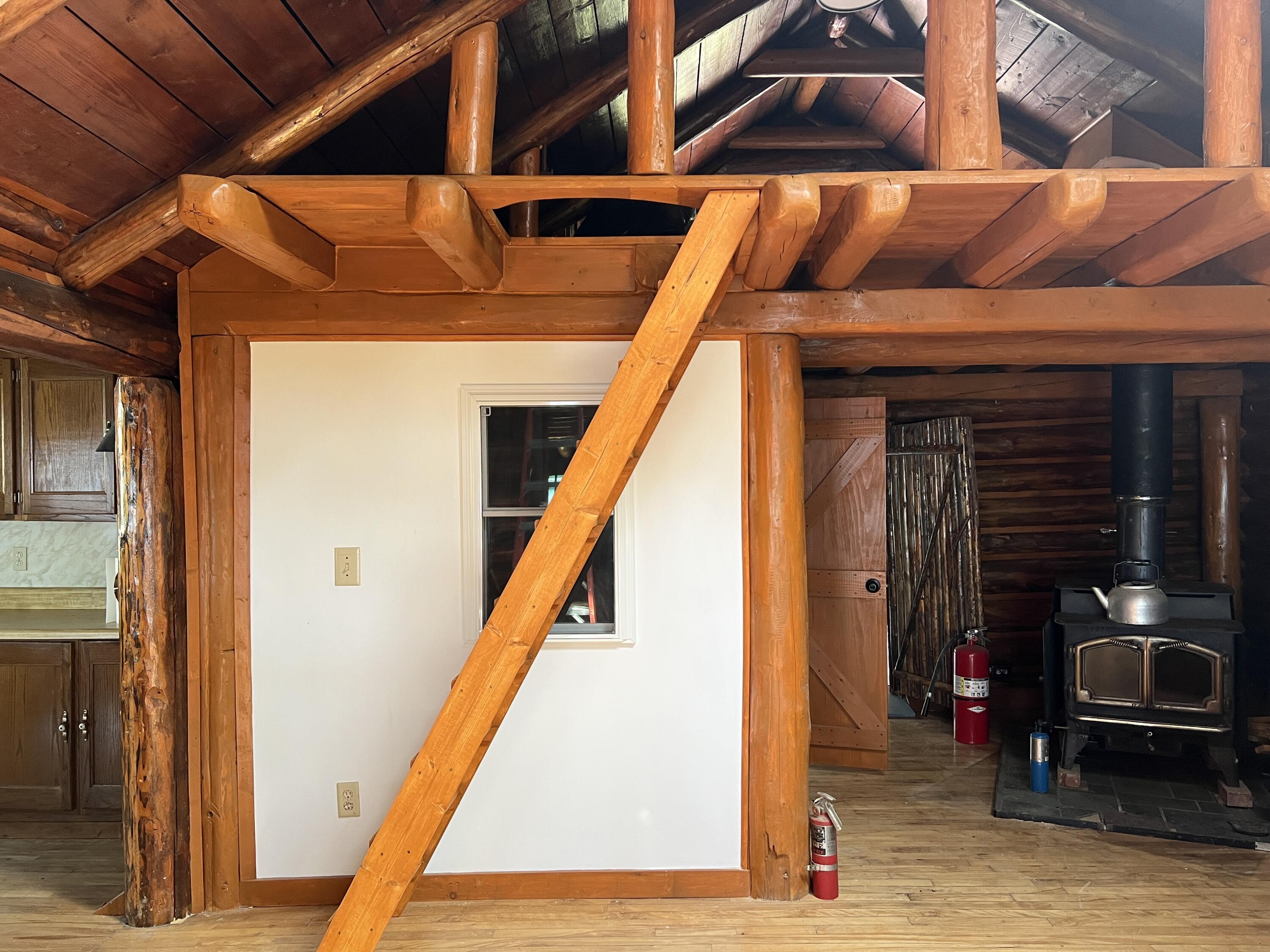 86&88 Austin Road, Cross Lake Twp, ME, 04779