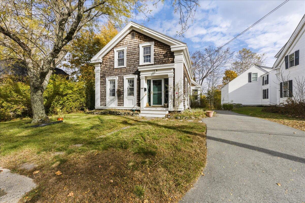 227 High Street, Belfast, ME, 04915
