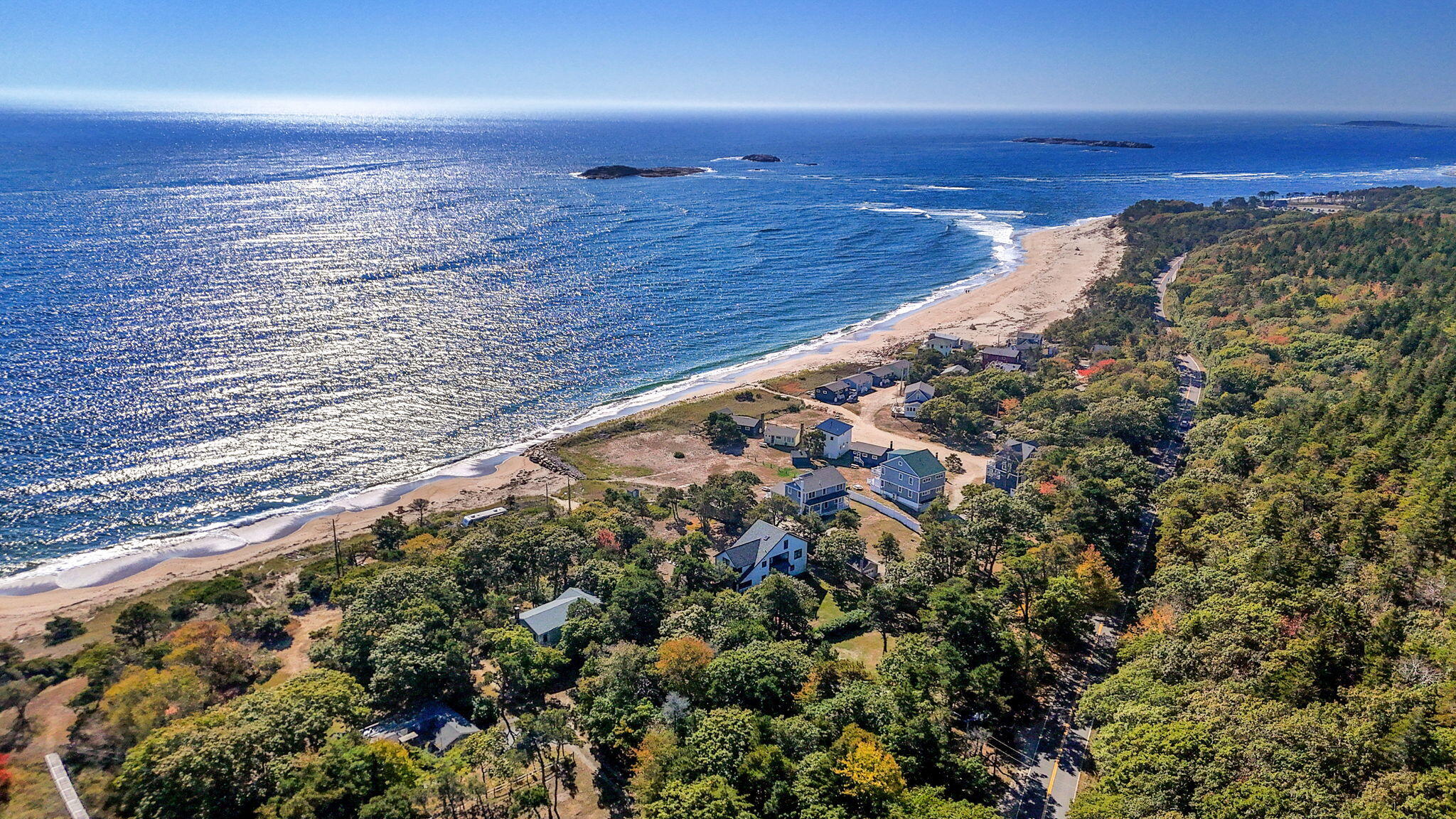 823 Popham Road, Phippsburg, ME, 04562