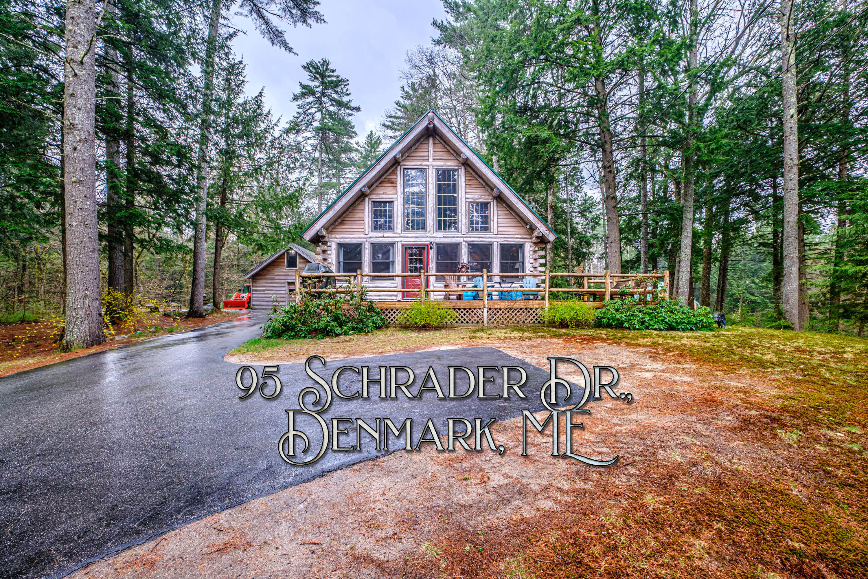 121 Shore Road, Sebago, ME, 04029