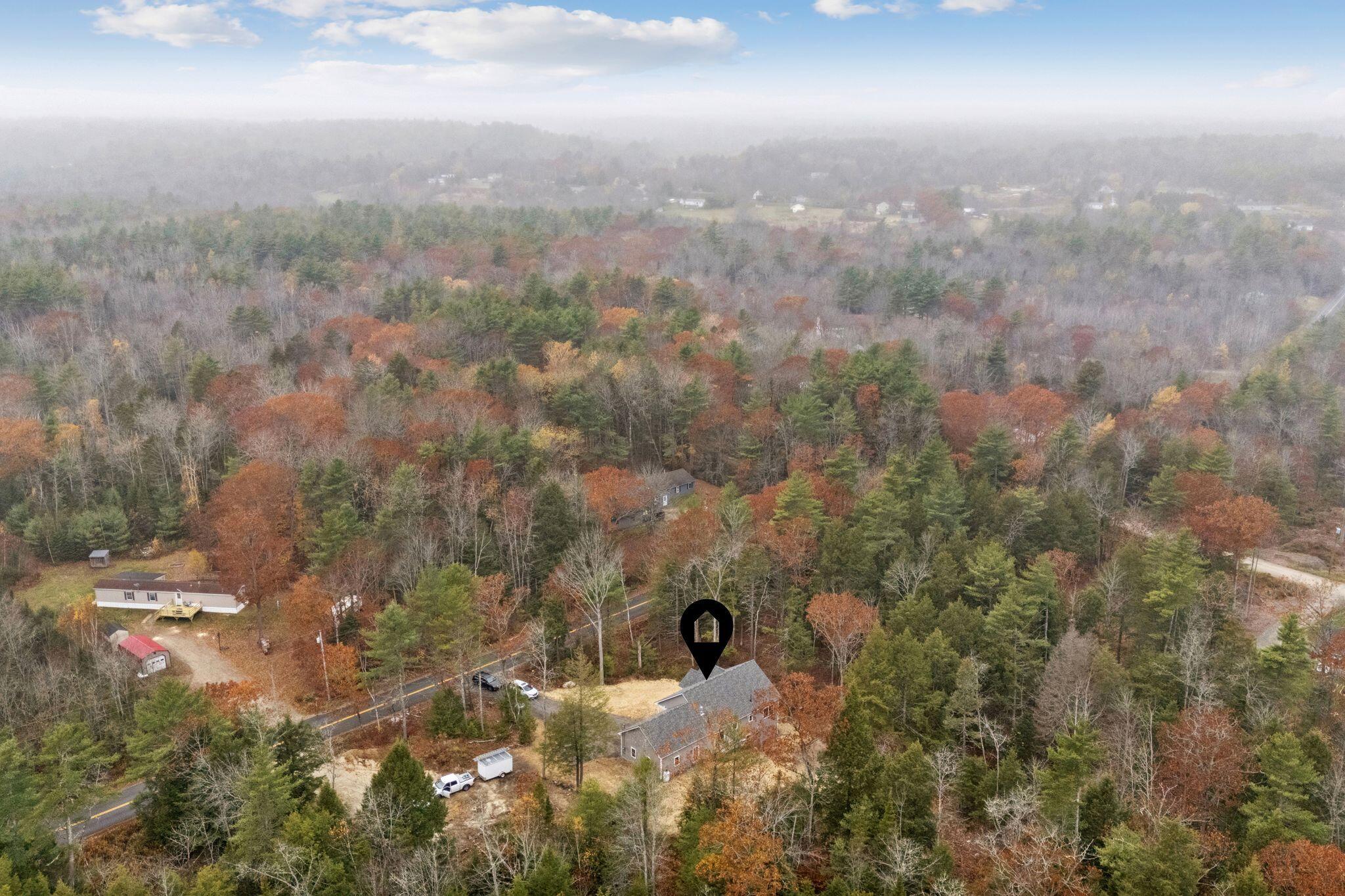 245 Foye Road, Wiscasset, ME, 04578