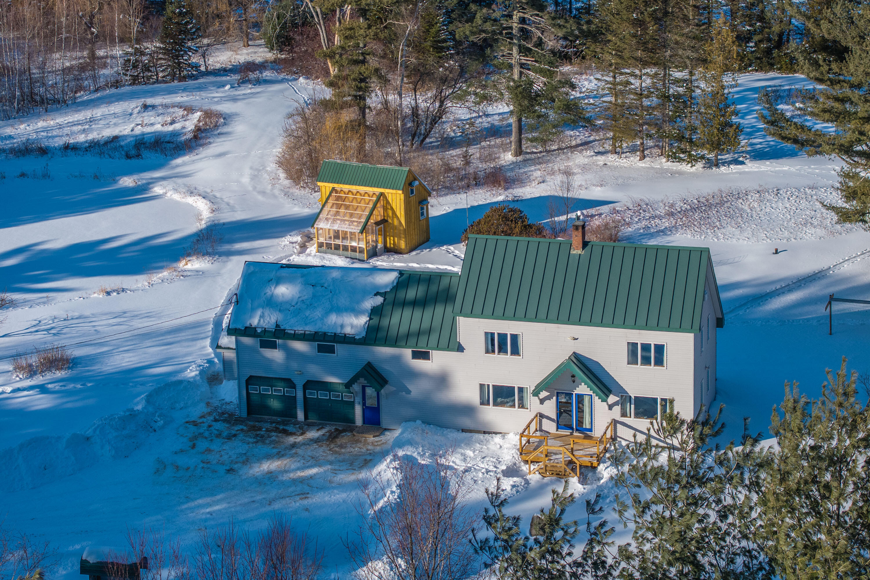 163 Ayer Ridge Road, Freedom, ME, 04941