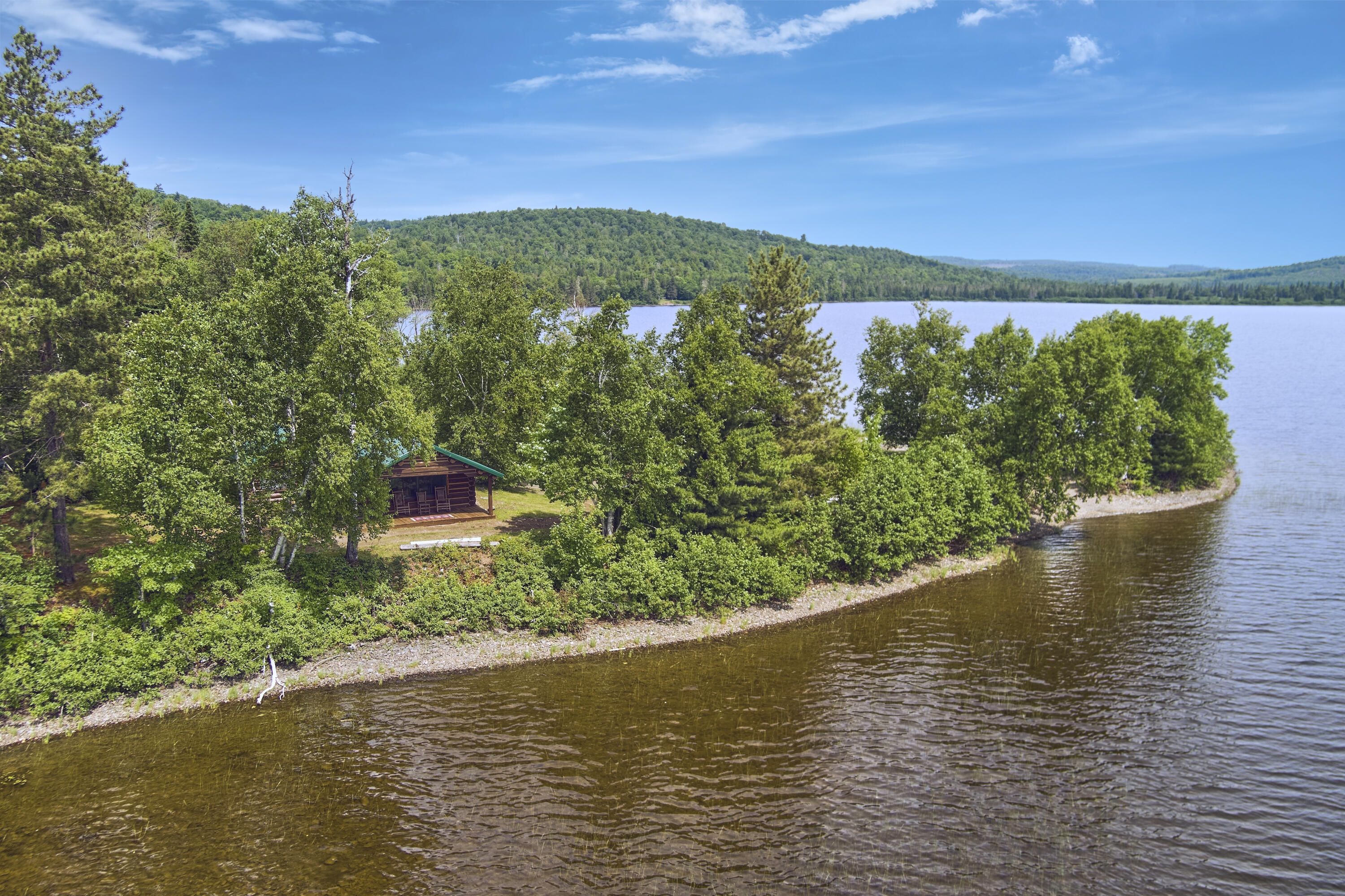 1 Zella Island, T14 R8 Wels, ME, 04768