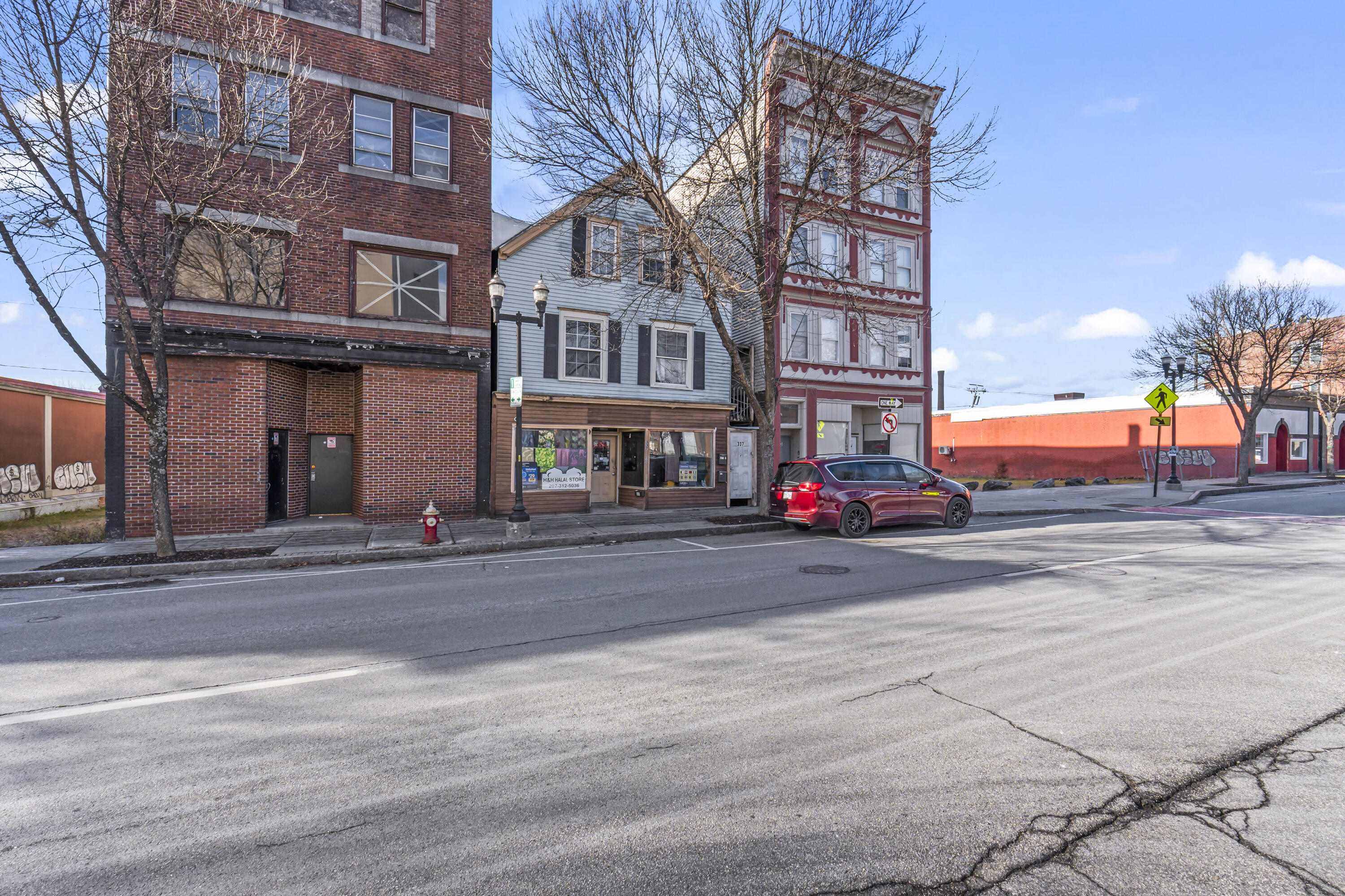 337 Lisbon Street, Lewiston, ME, 04240