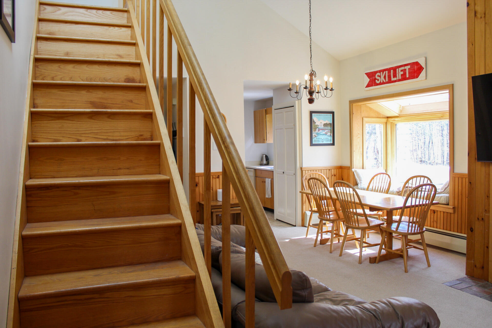 429 Snowflower Court UNIT 429, Carrabassett Valley, ME, 04947