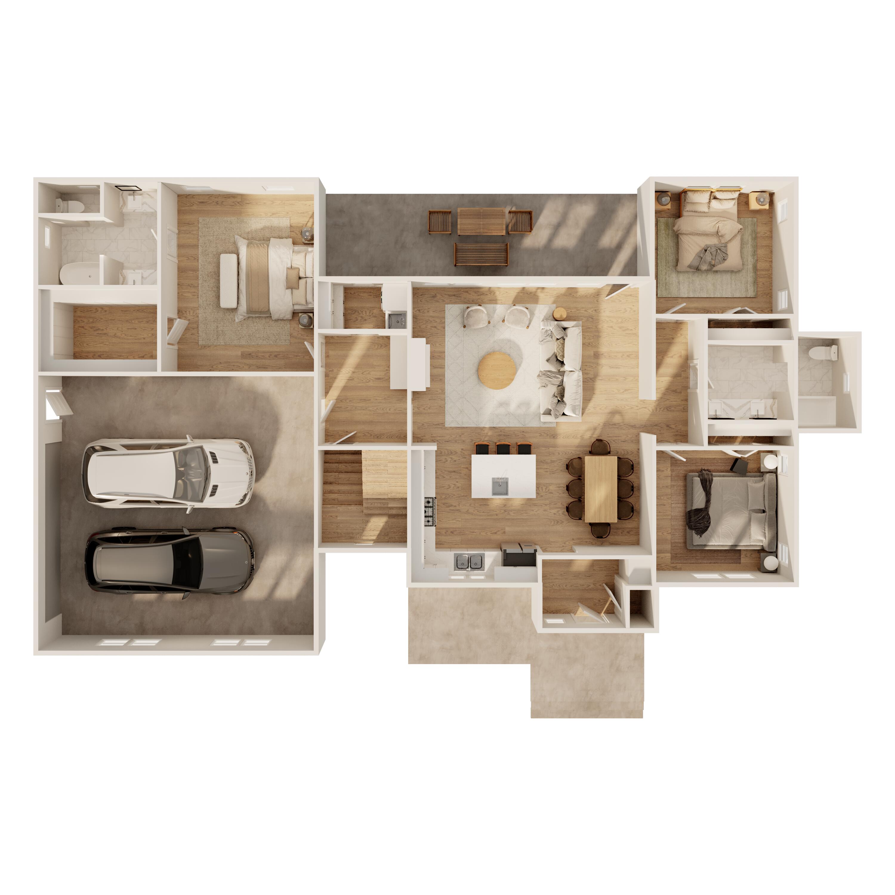 Lot 14 Meadow View Drive, Readfield, ME, 04355