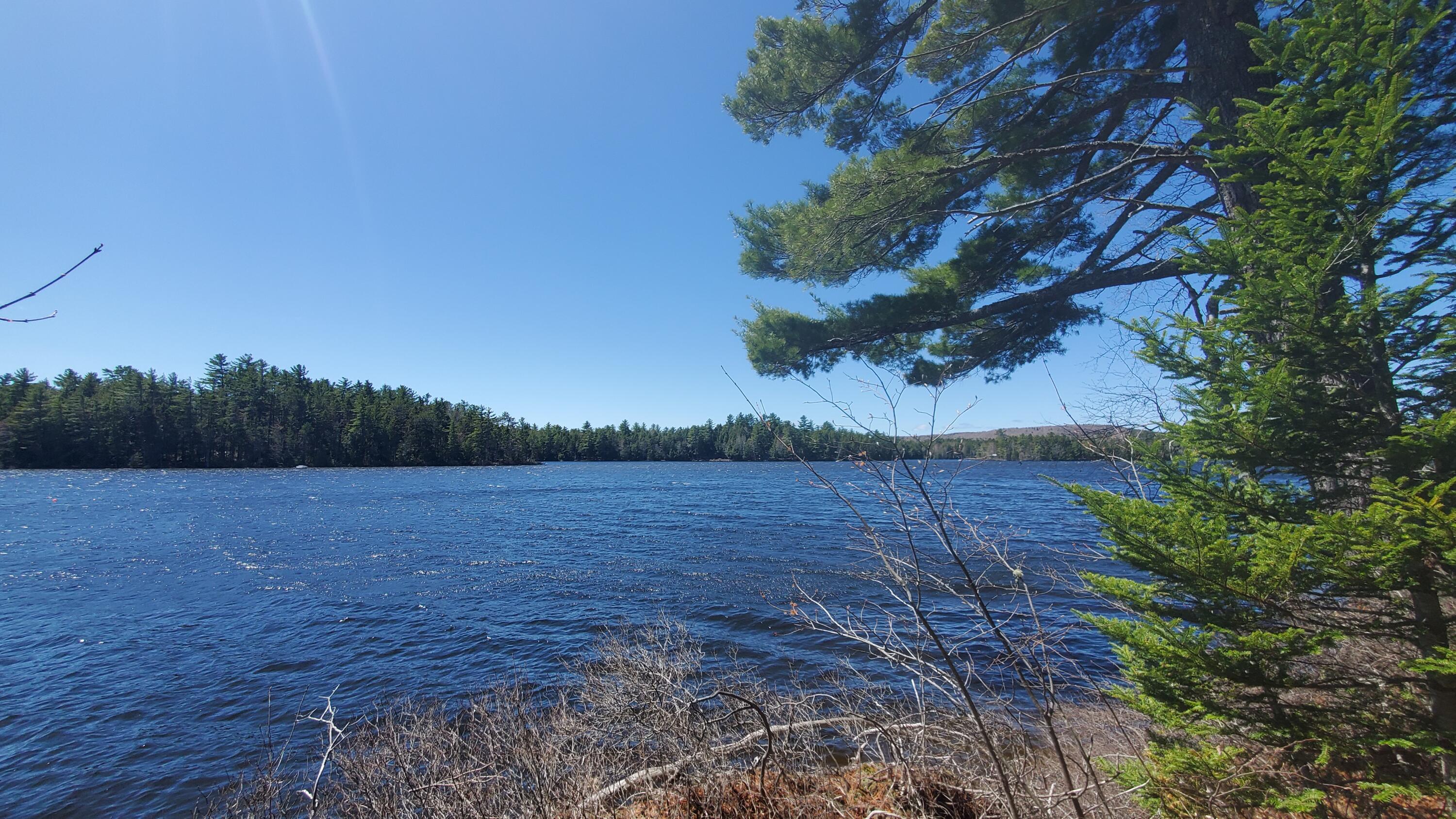 307 Lakeville Shores Road, Lakeville, ME, 04487
