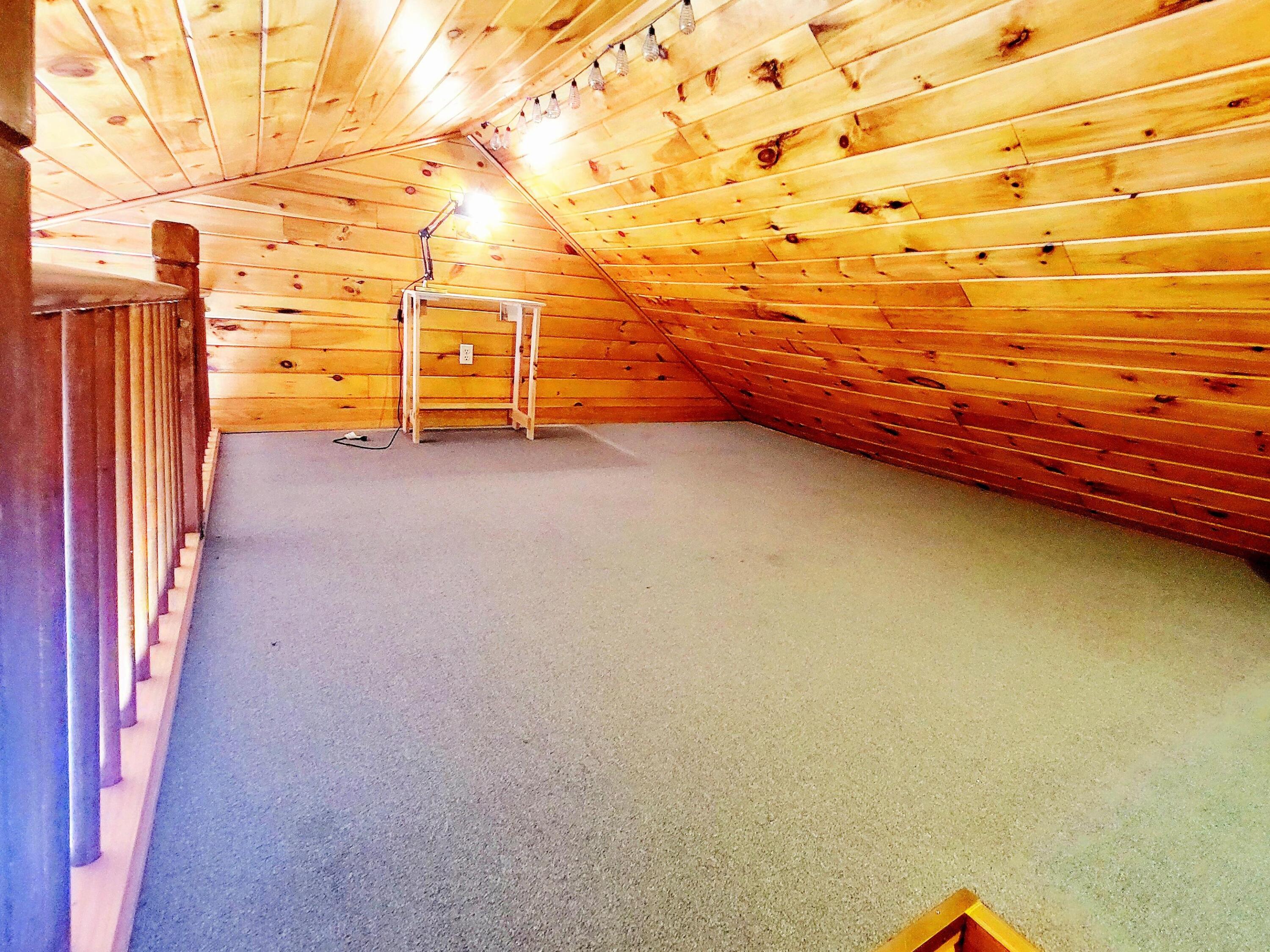 Loft Bedroom