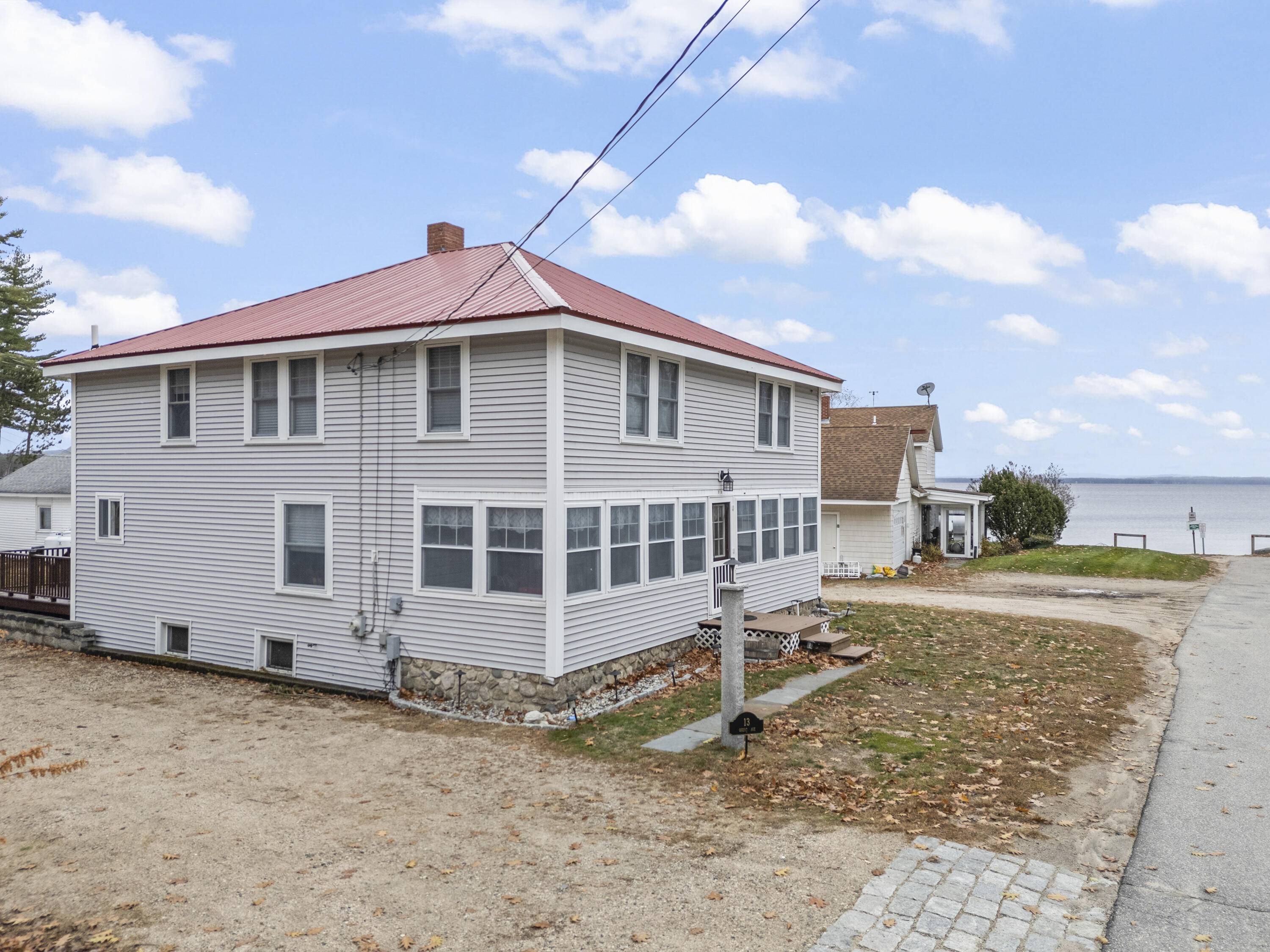 13 Quest Avenue, Sebago, ME, 04029