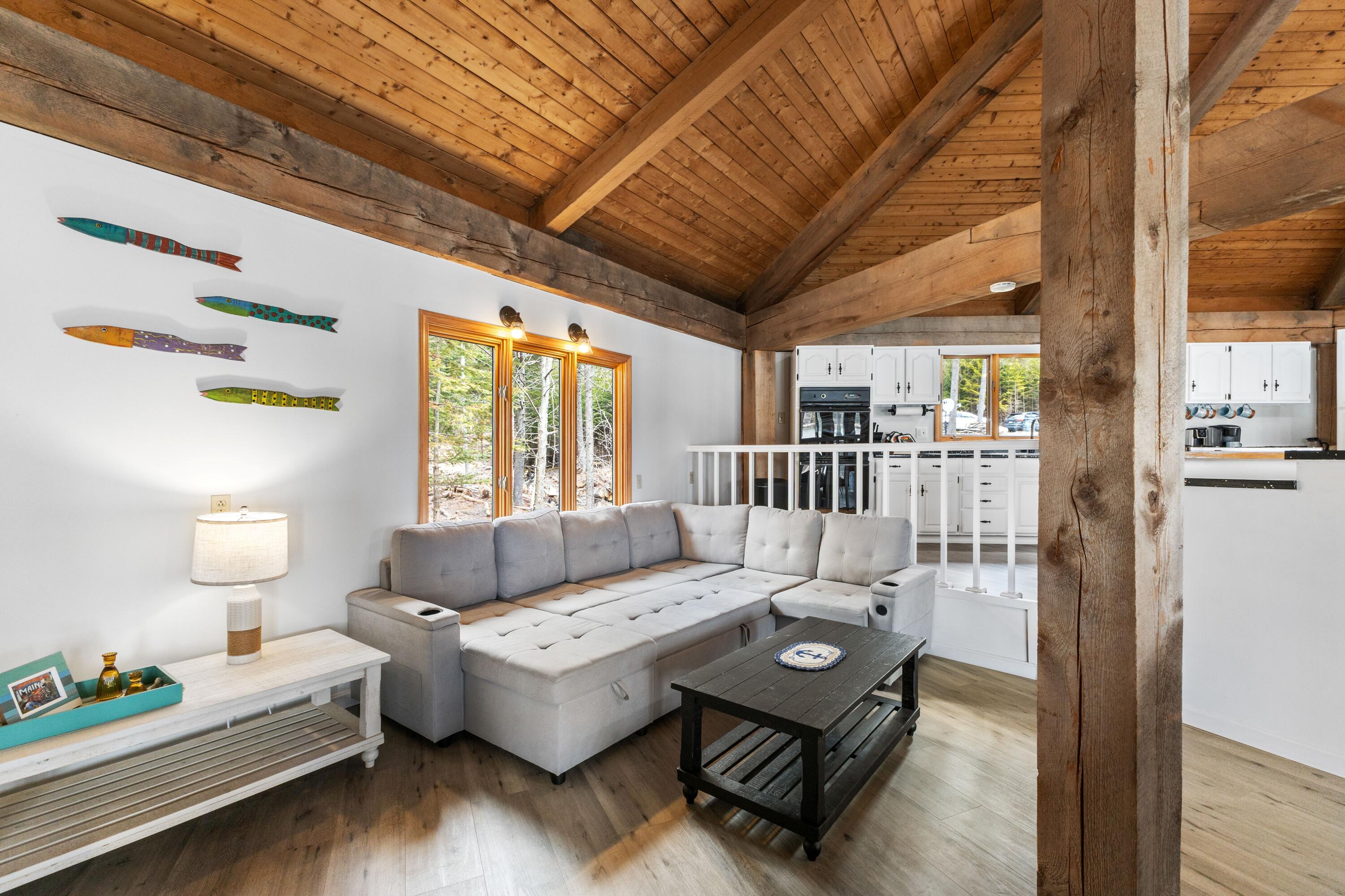 93 Goods Point Road UNIT Lot 1, Steuben, ME, 04680